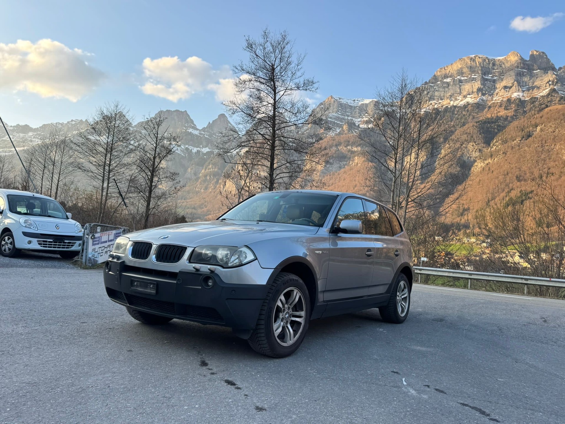 BMW X3 3.0i-image-1