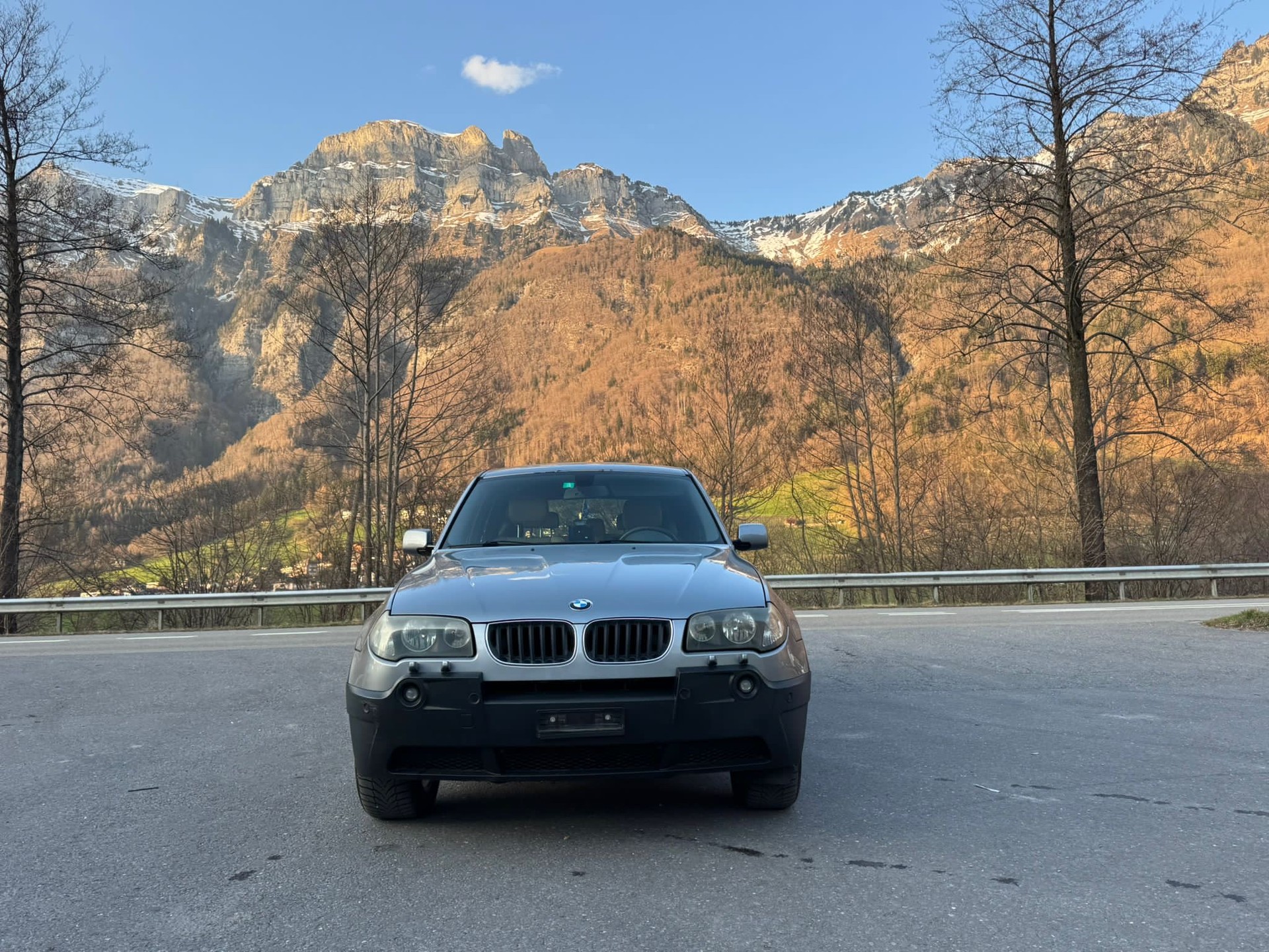 BMW X3 3.0i-image-0