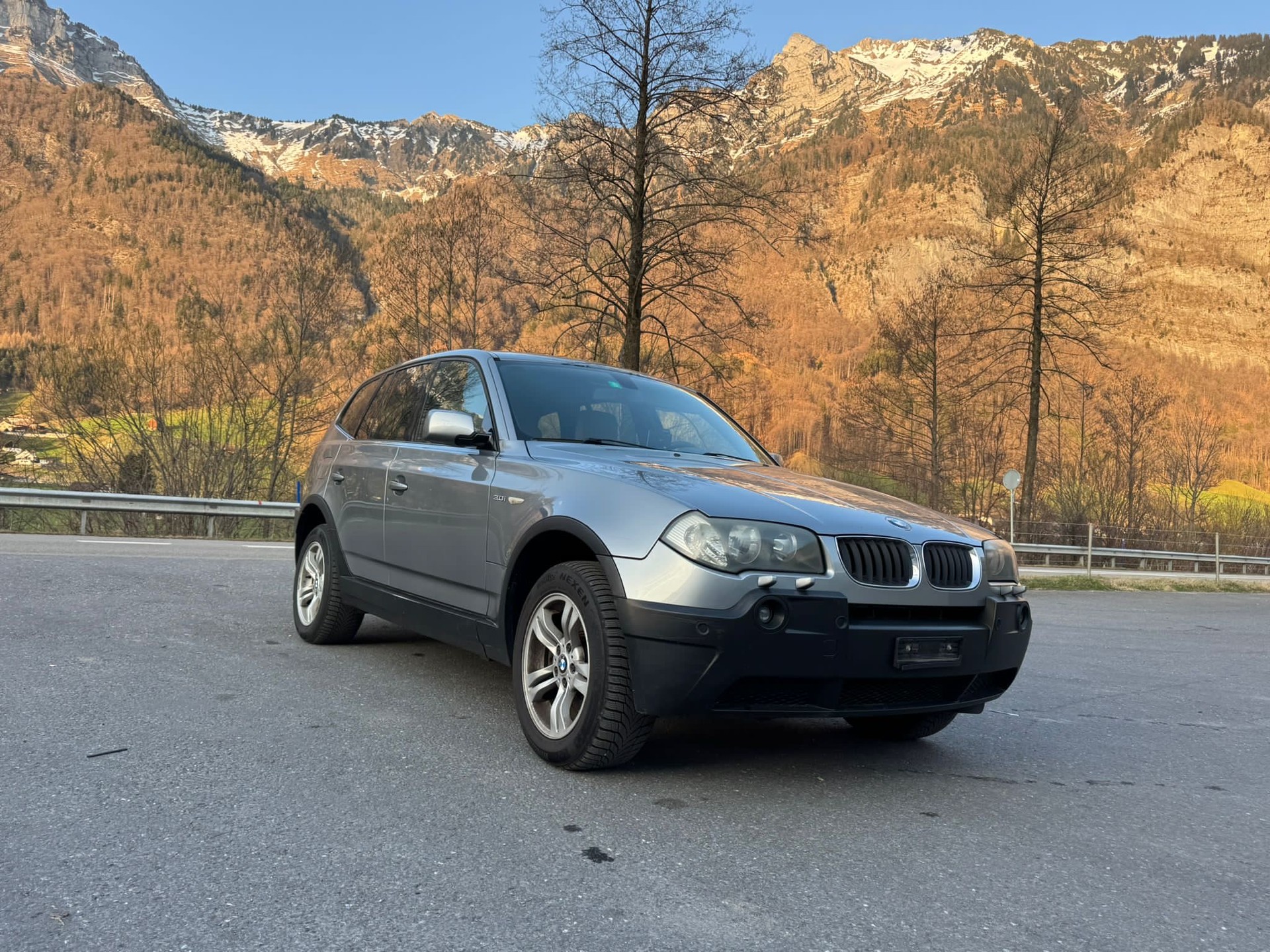 BMW X3 3.0i-image-11