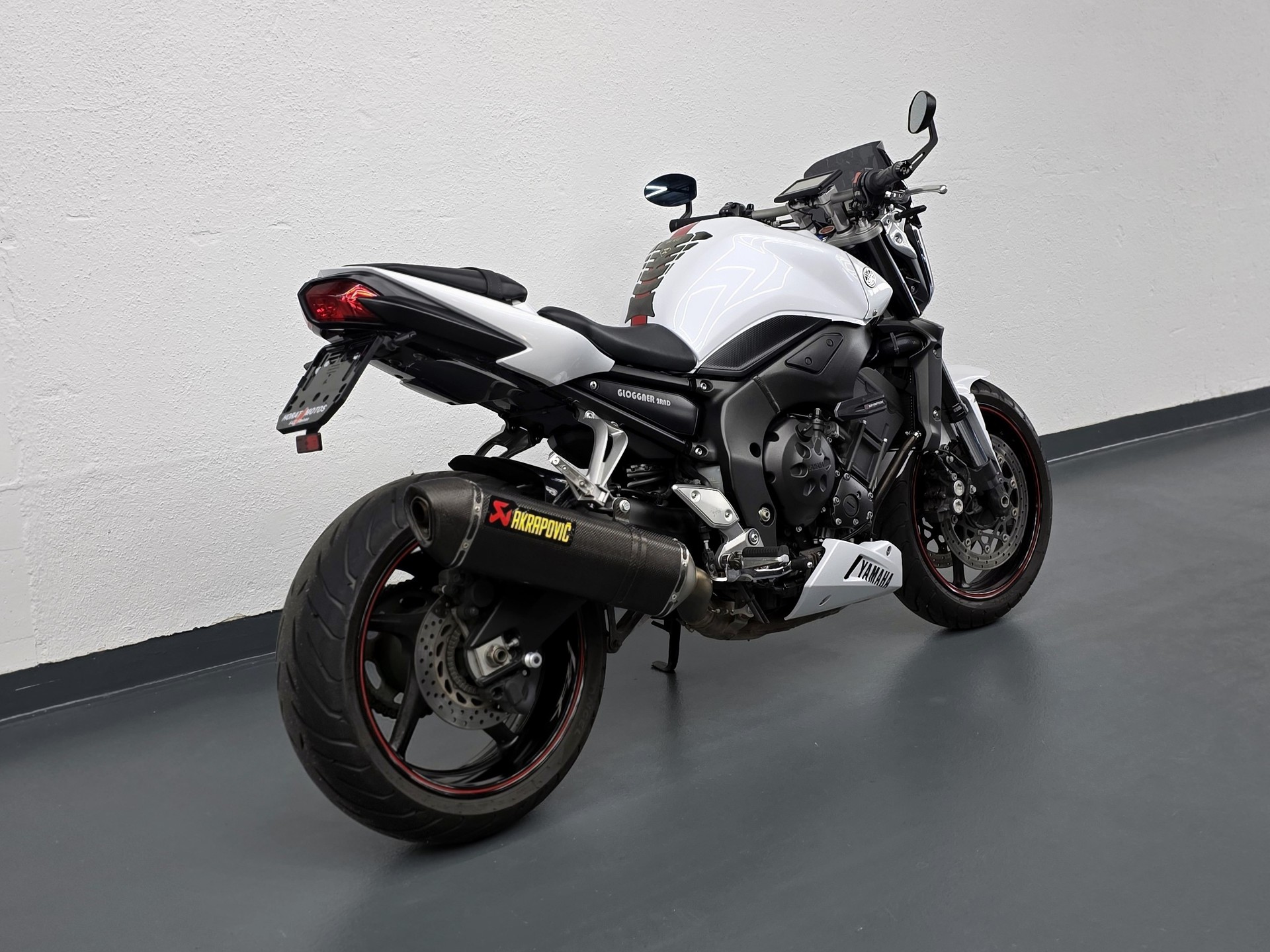 YAMAHA FZ1 N ABS-image-2