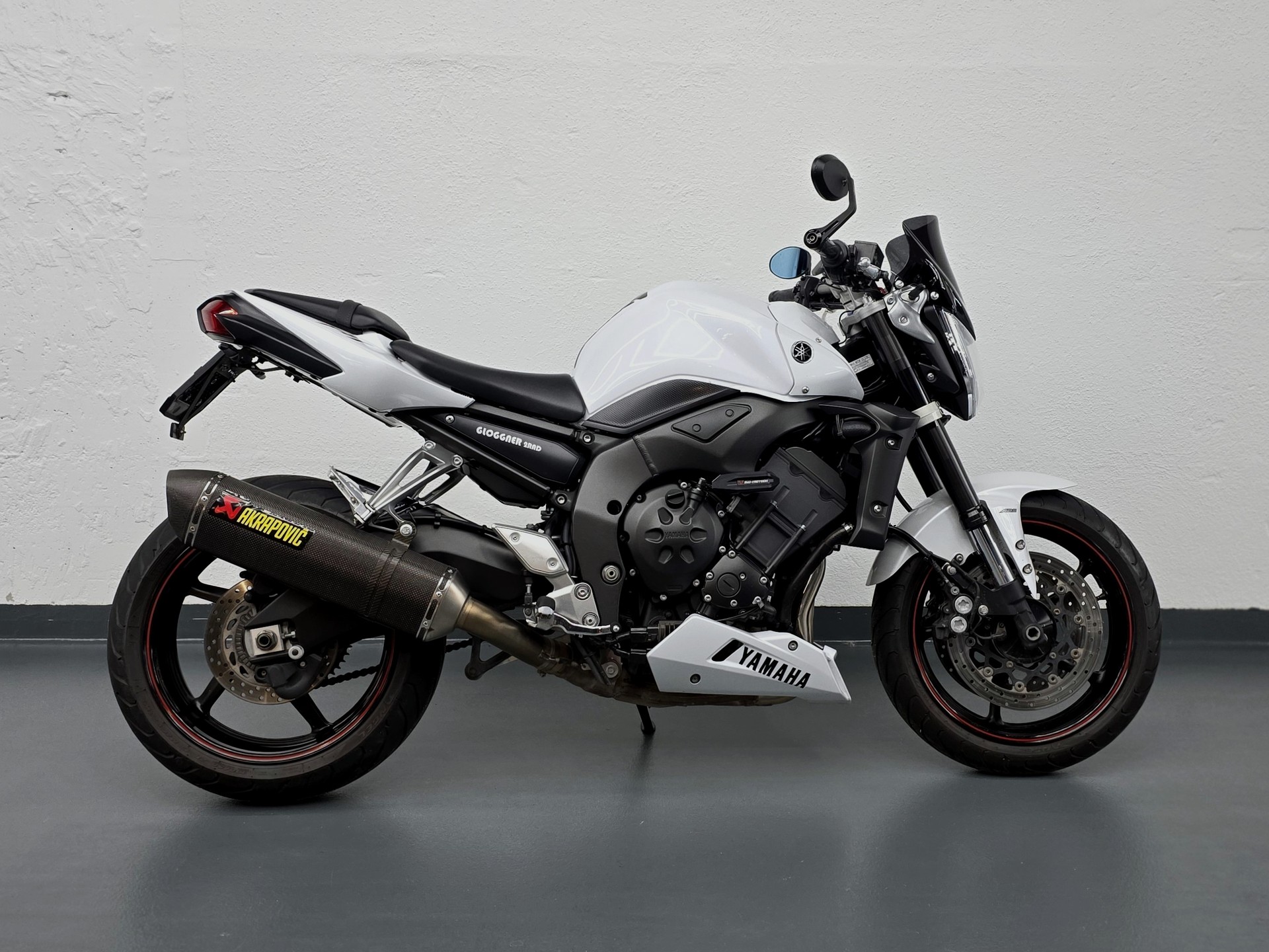 YAMAHA FZ1 N ABS