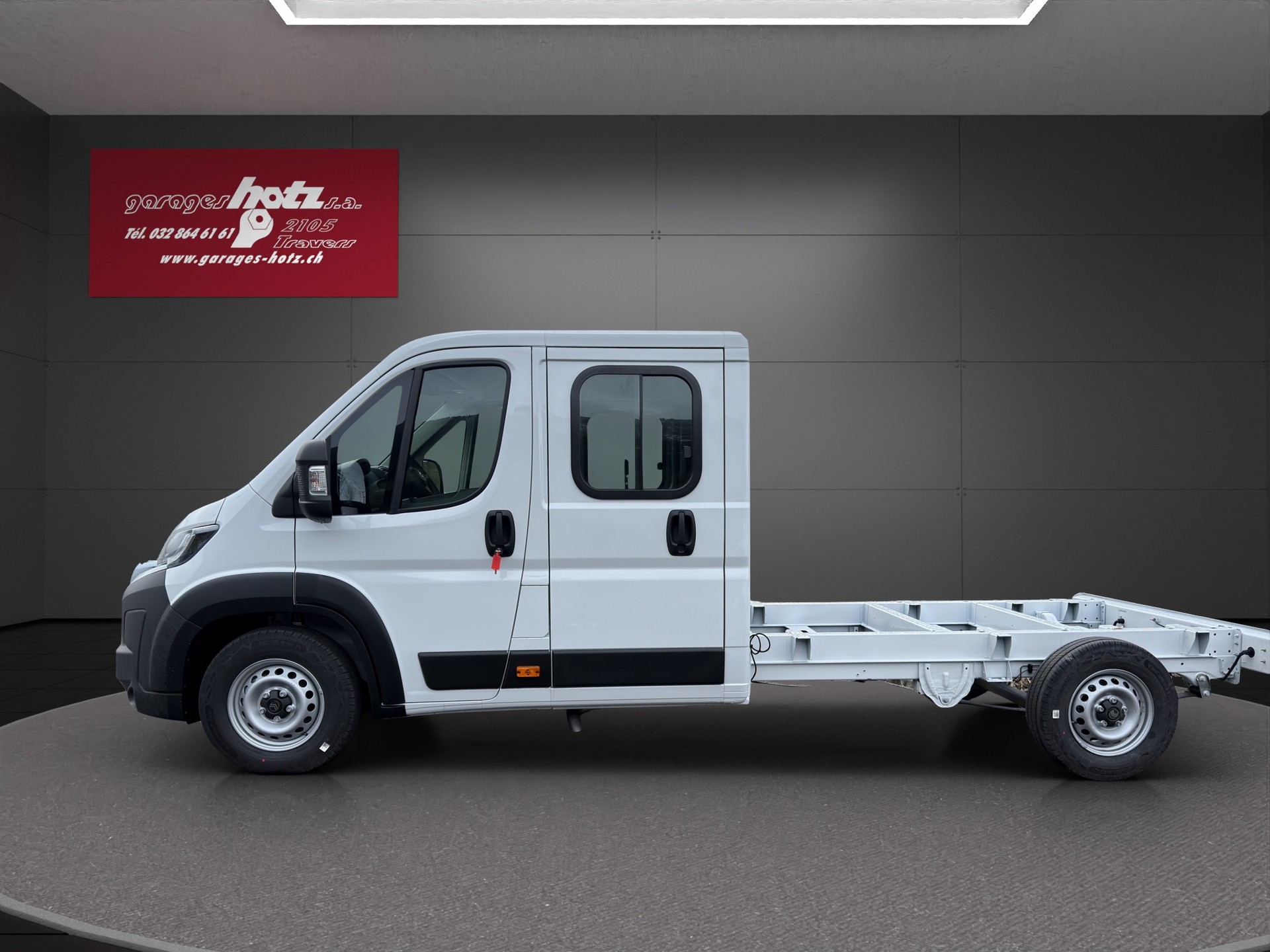 CITROEN Jumper 35+ 2.2 L3 DK A8-image-3