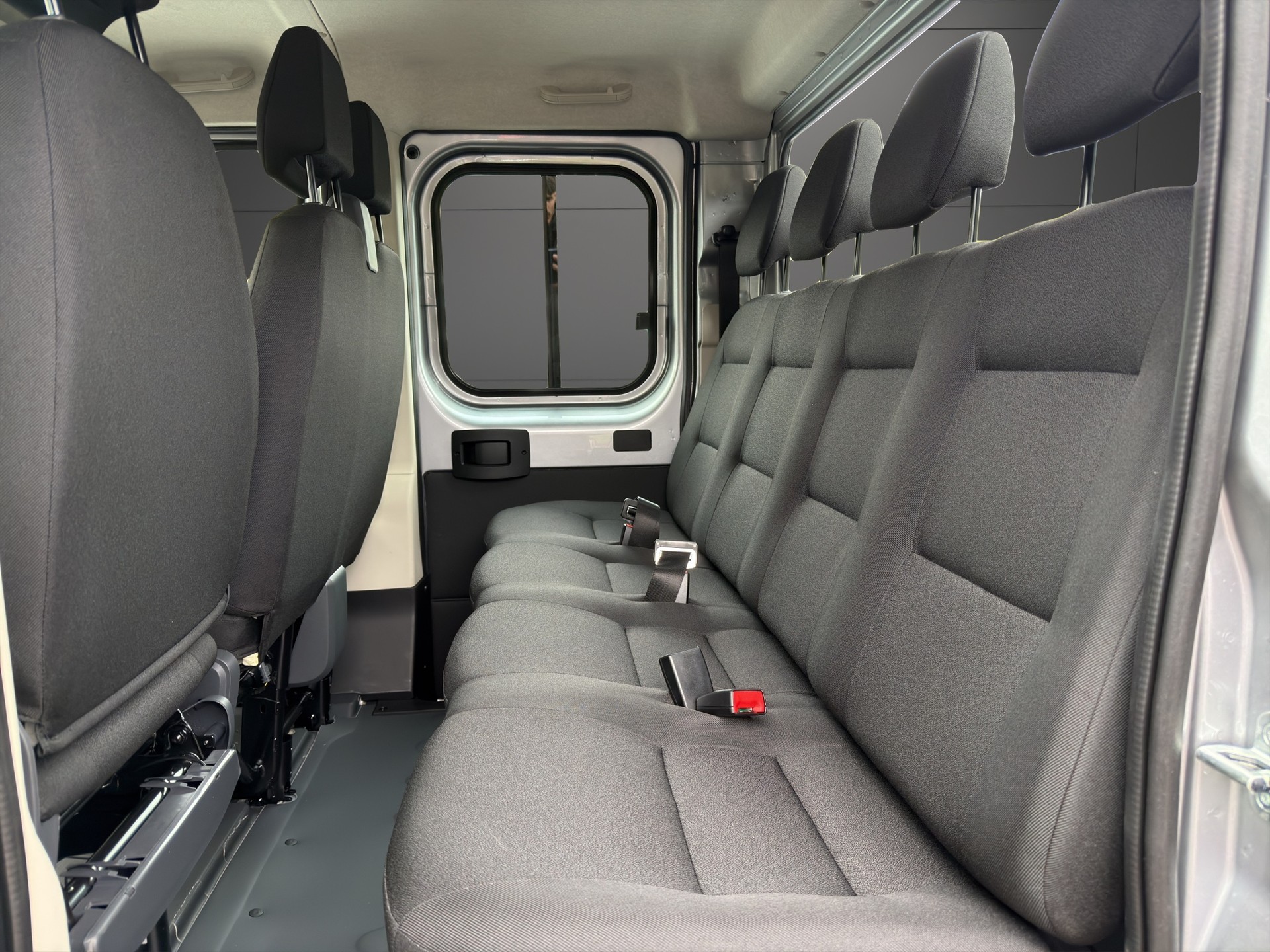 CITROEN Jumper 35+ 2.2 L3 DK A8-image-1
