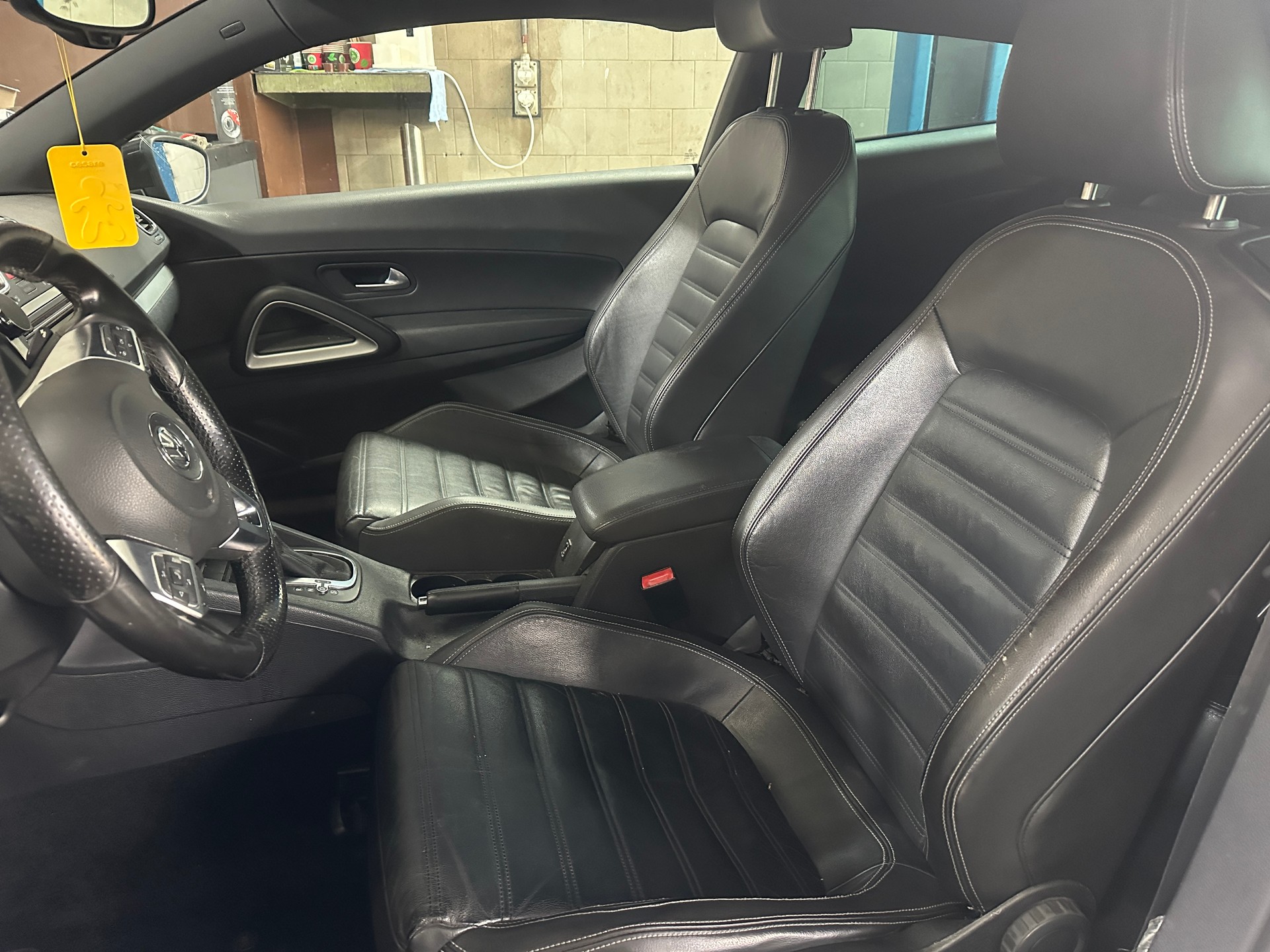VW Scirocco 1.4 TSI Team DSG-image-6