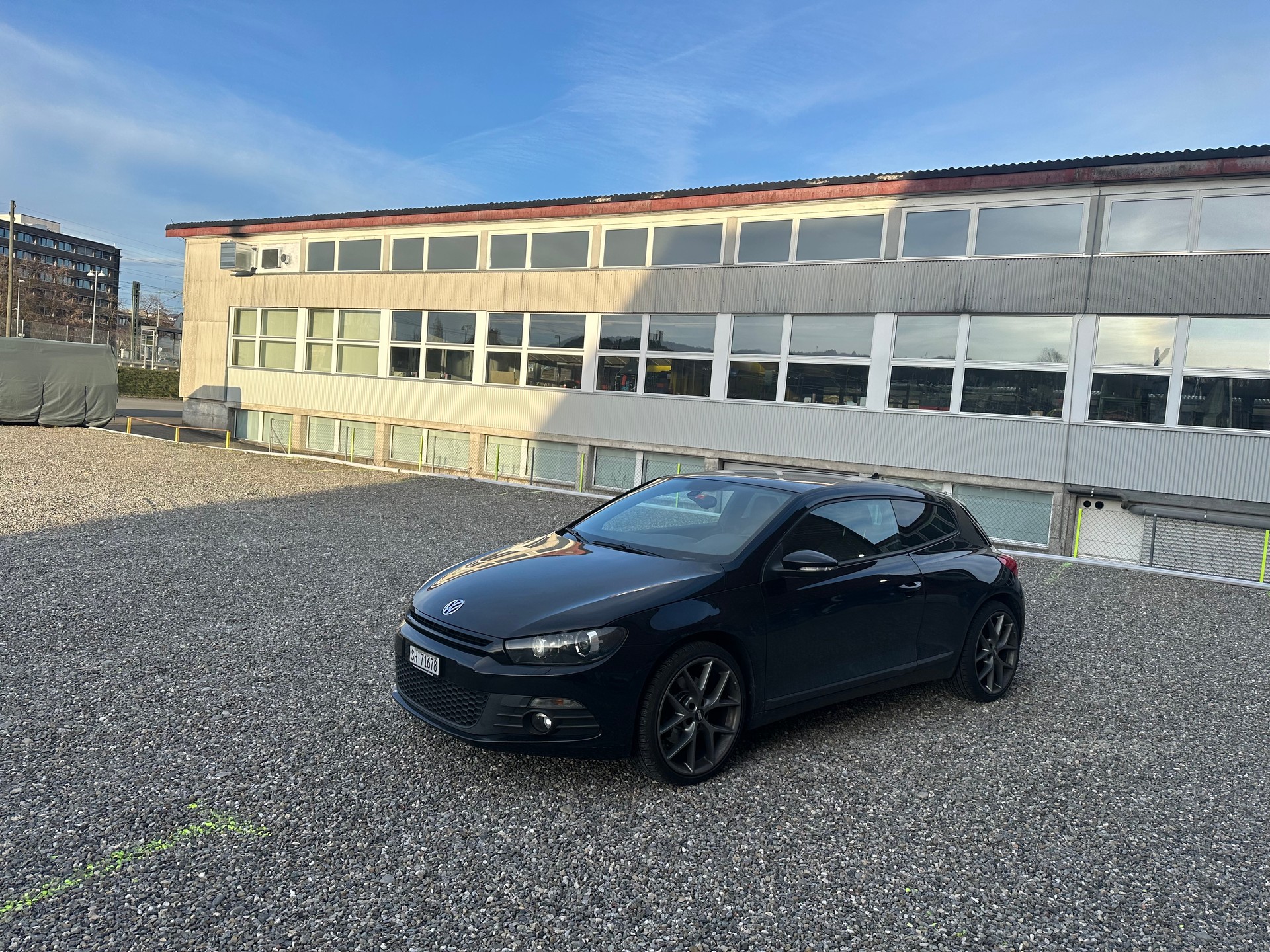 VW Scirocco 1.4 TSI Team DSG-image-2