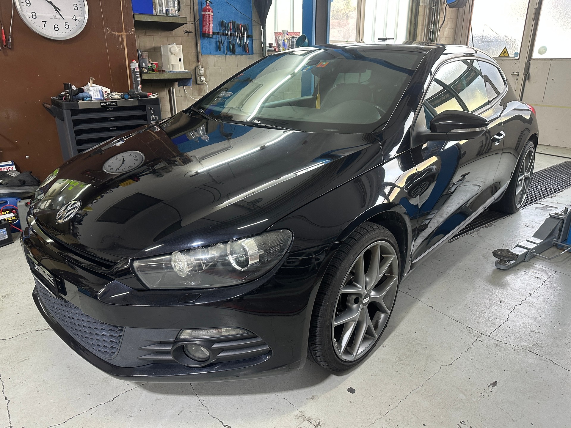 VW Scirocco 1.4 TSI Team DSG-image-11