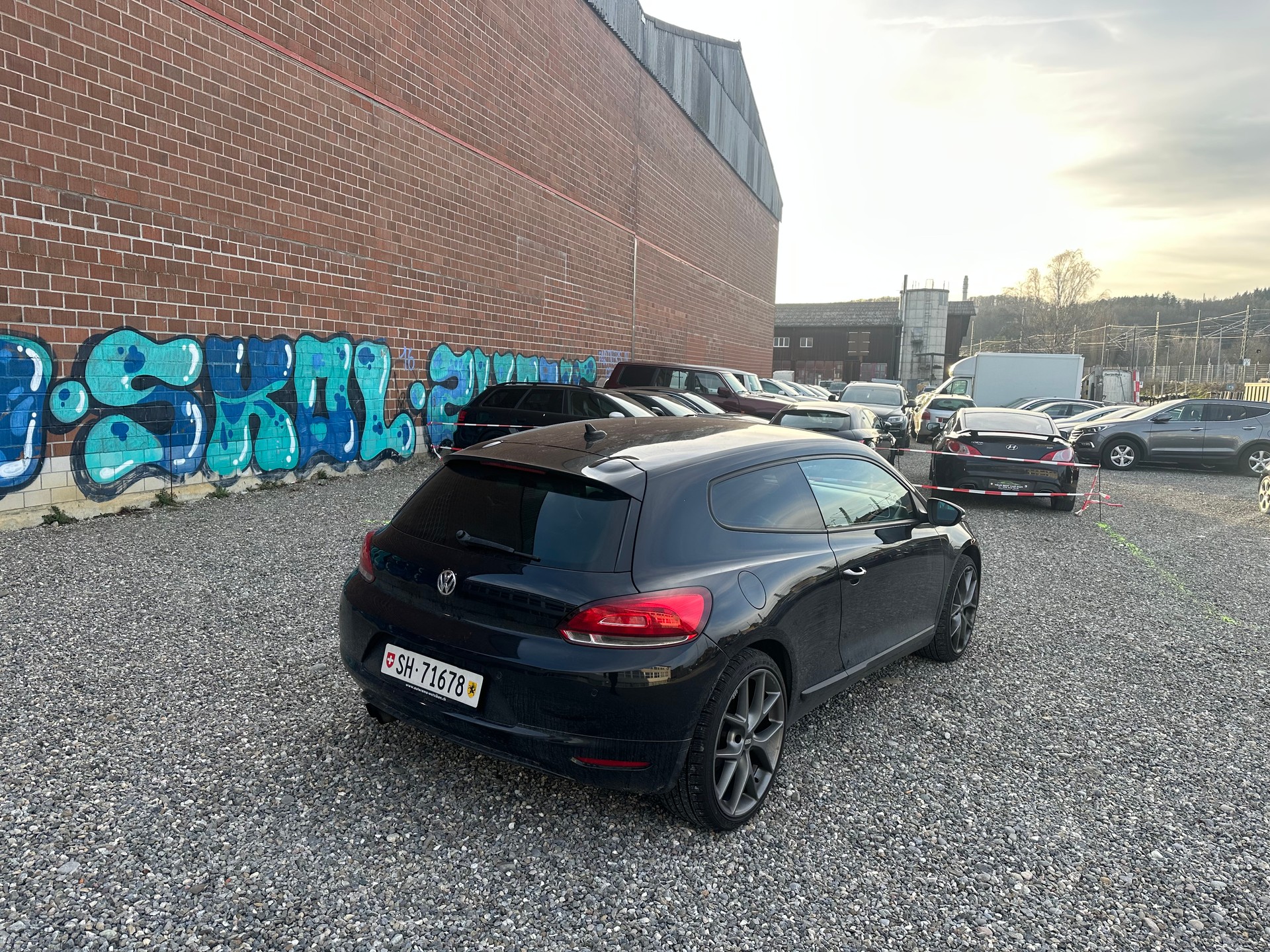VW Scirocco 1.4 TSI Team DSG-image-4
