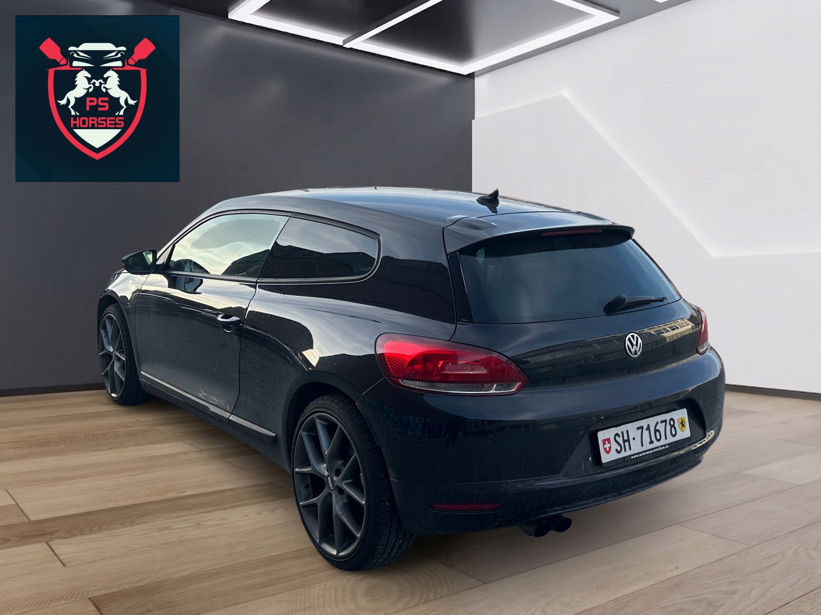 VW Scirocco 1.4 TSI Team DSG-image-3