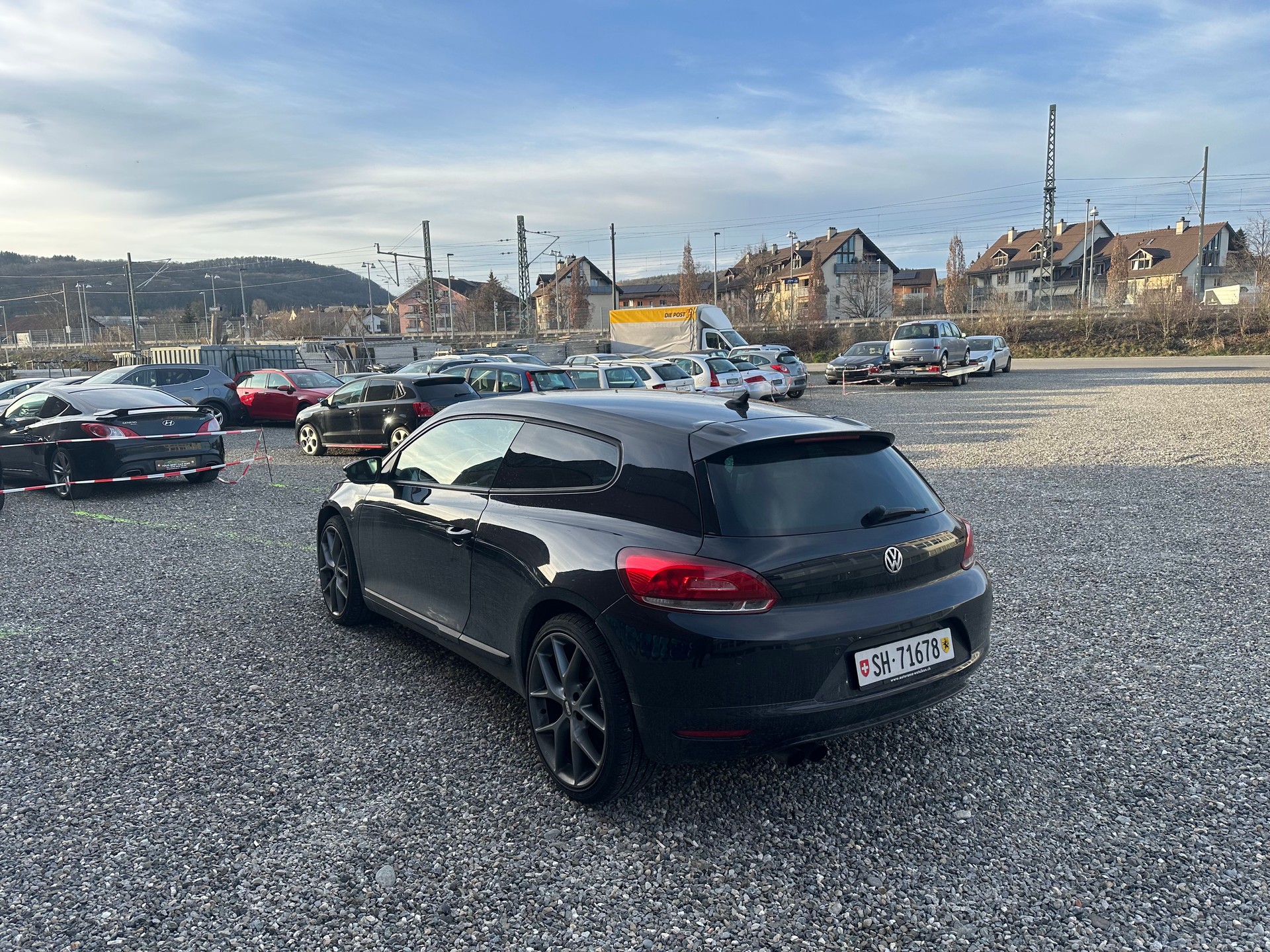 VW Scirocco 1.4 TSI Team DSG-image-3