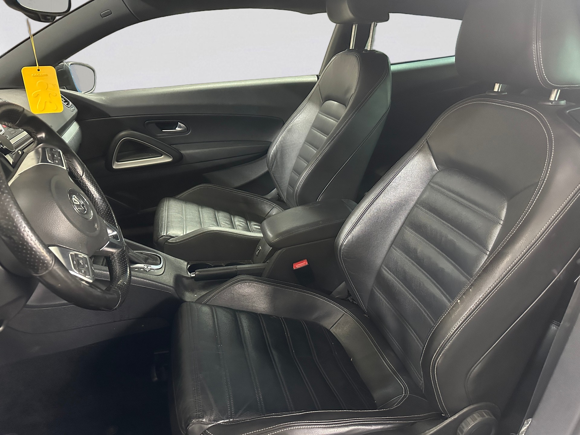 VW Scirocco 1.4 TSI Team DSG-image-6