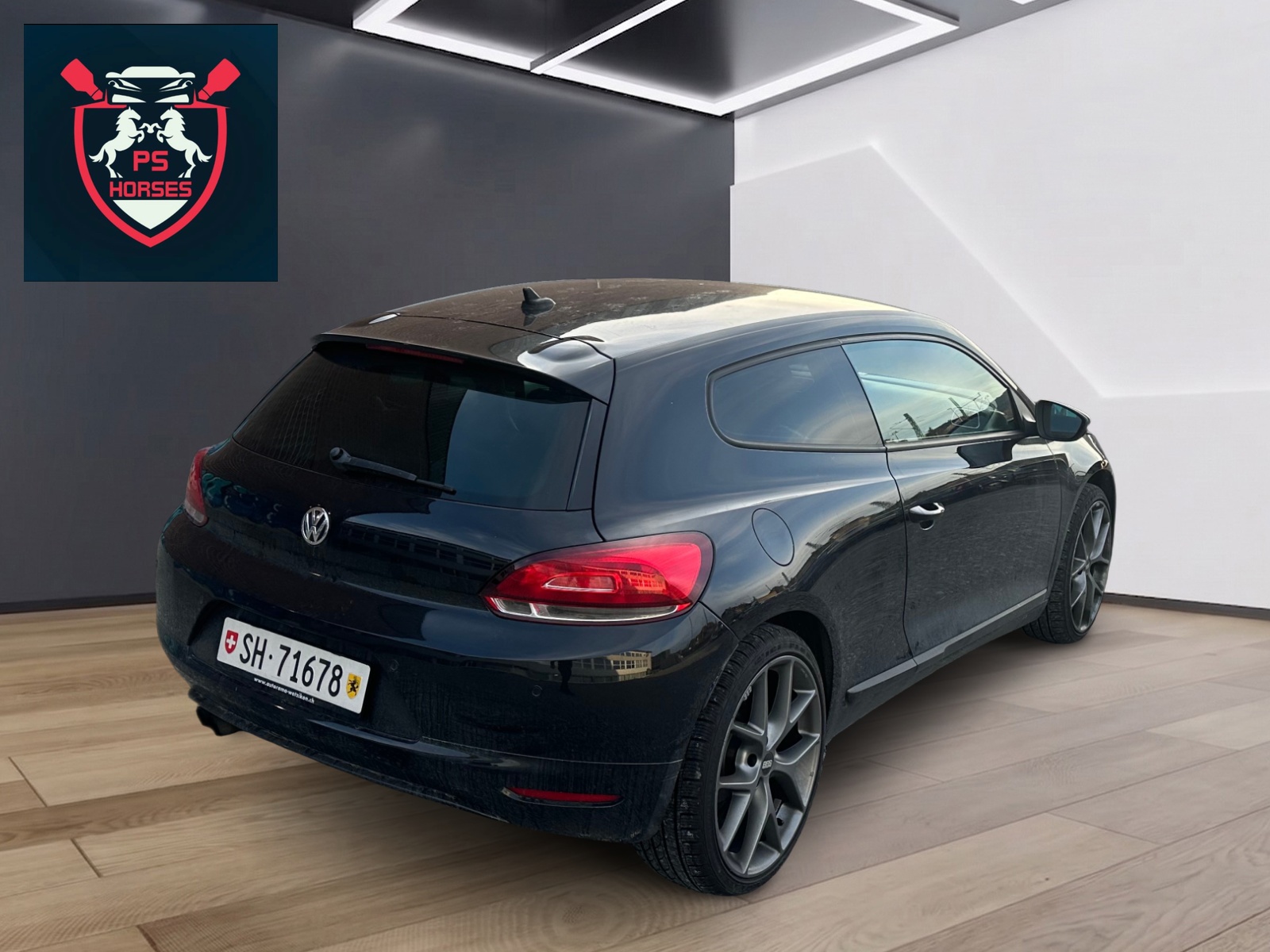 VW Scirocco 1.4 TSI Team DSG-image-4