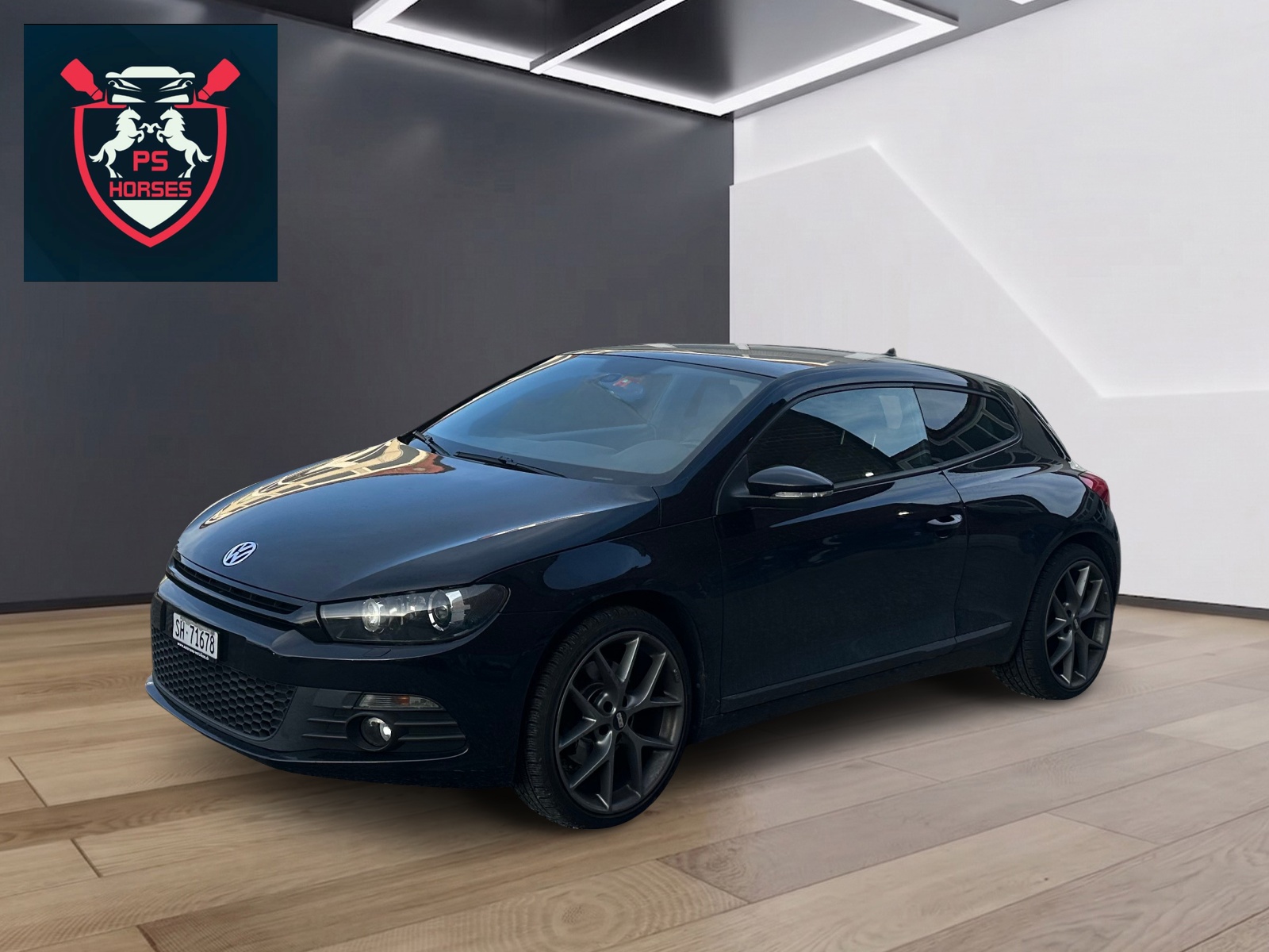 VW Scirocco 1.4 TSI Team DSG-image-2