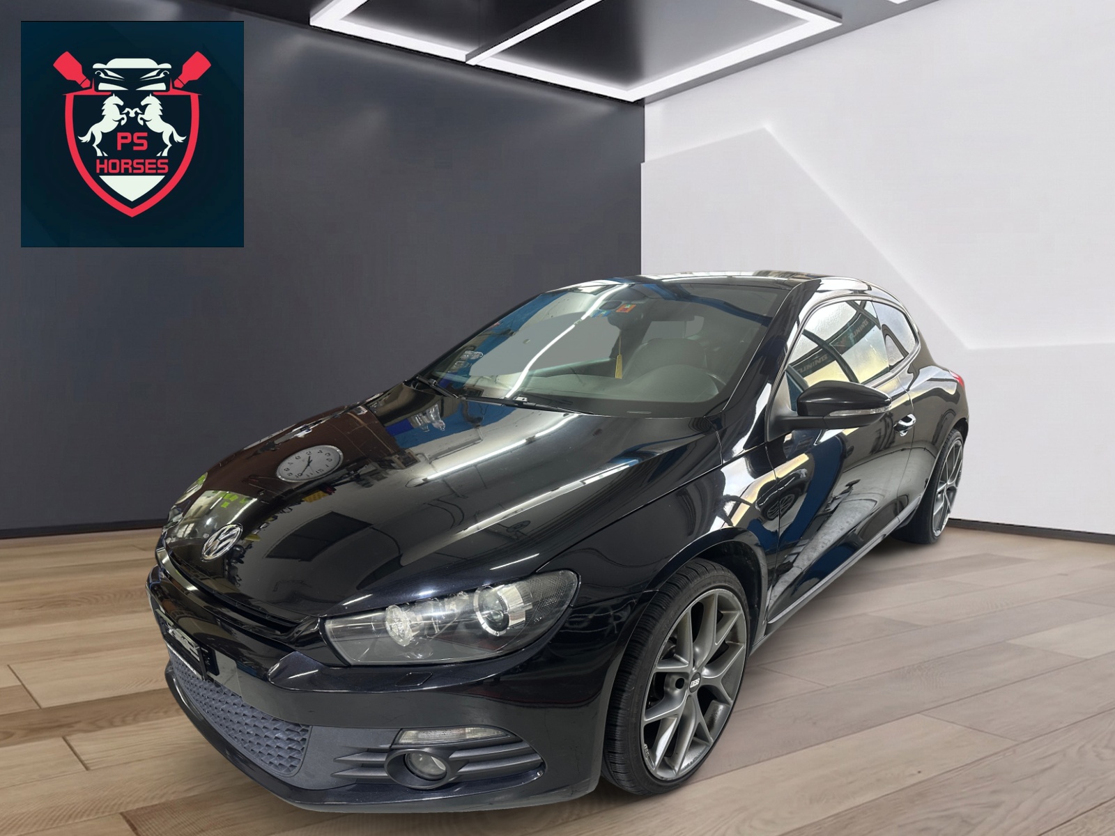 VW Scirocco 1.4 TSI Team DSG-image-11