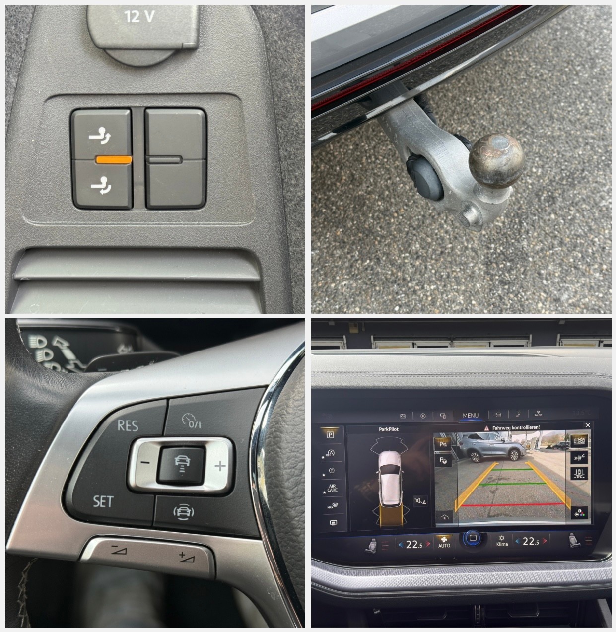 VW Touareg 3.0 V6 TSI R-Line-image-16