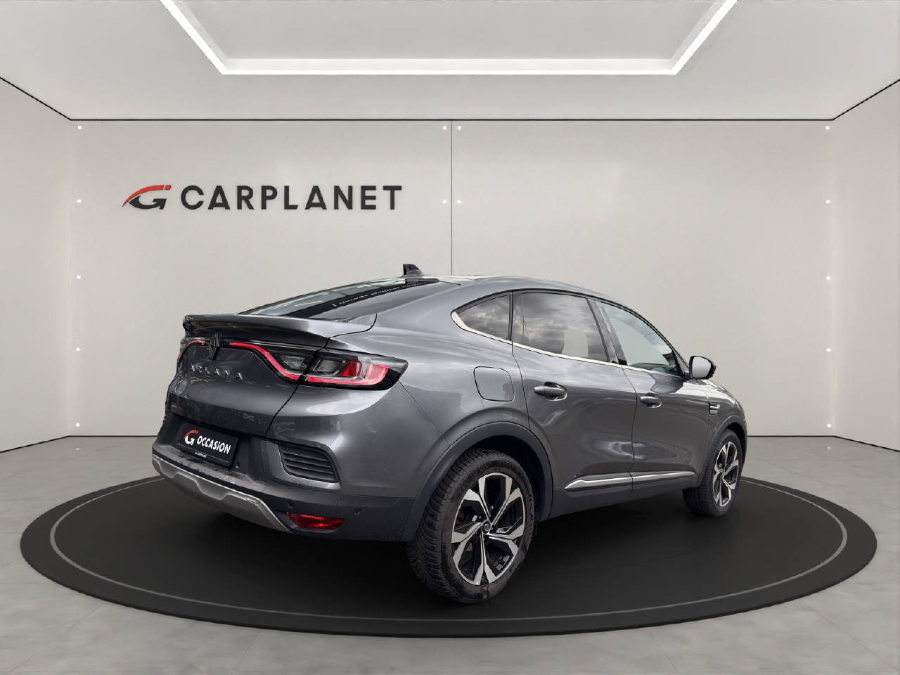 RENAULT Arkana 1.3 TCe techno EDC-image-2