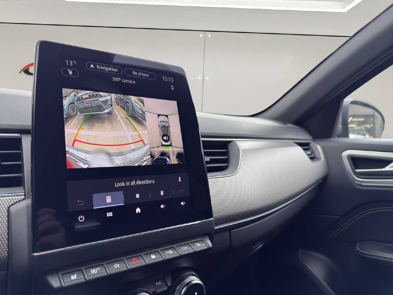 RENAULT Arkana 1.3 TCe techno EDC-image-6