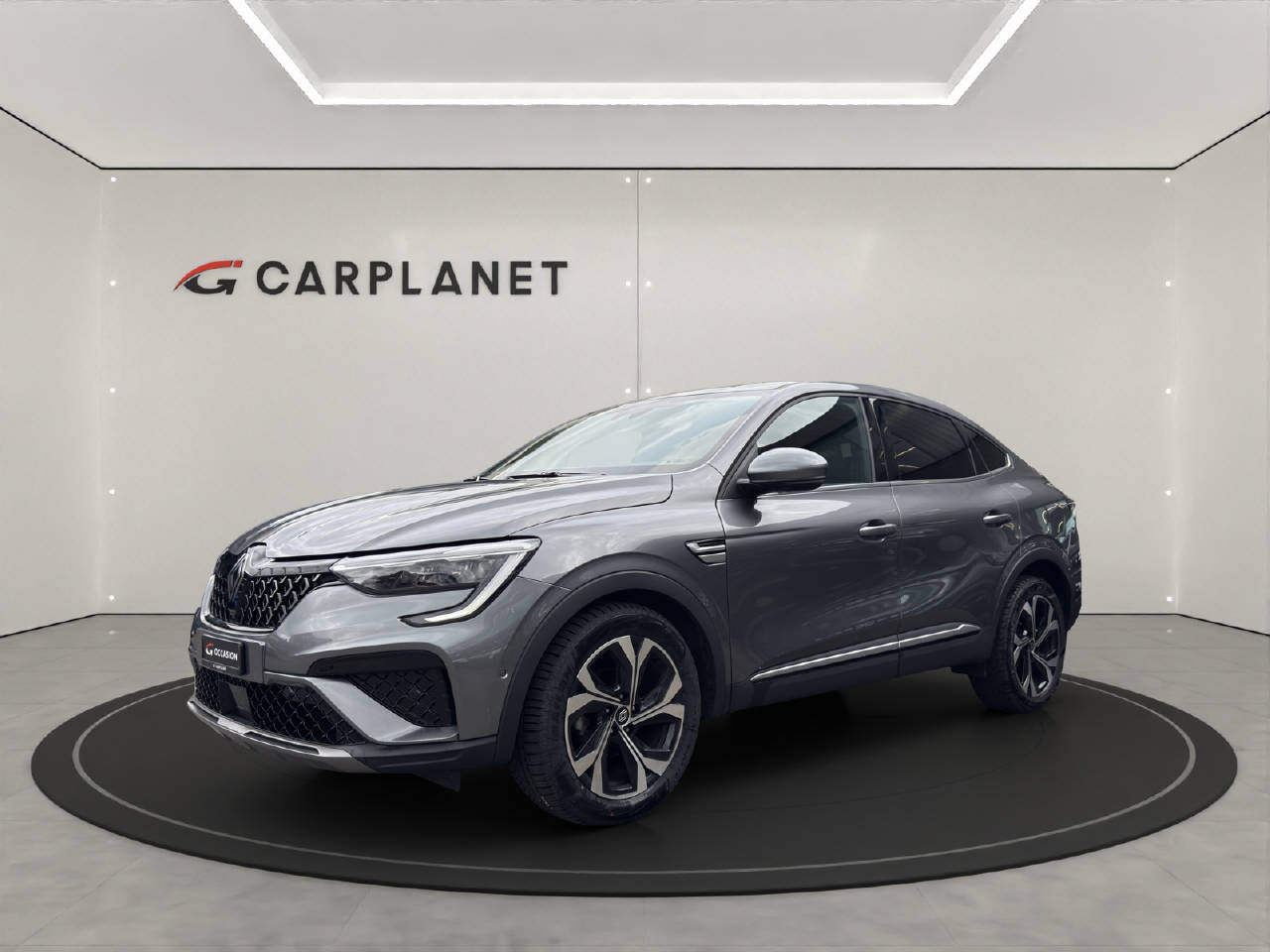 RENAULT Arkana 1.3 TCe techno EDC-image-0