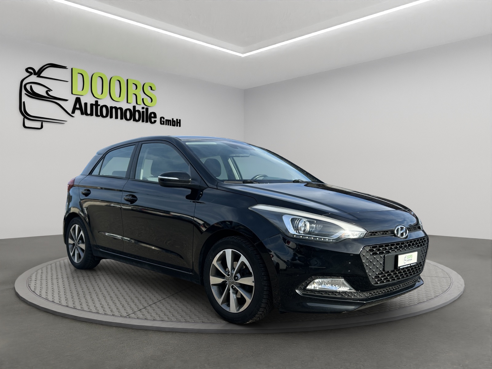 HYUNDAI i20 1.2 Amplia-image-3