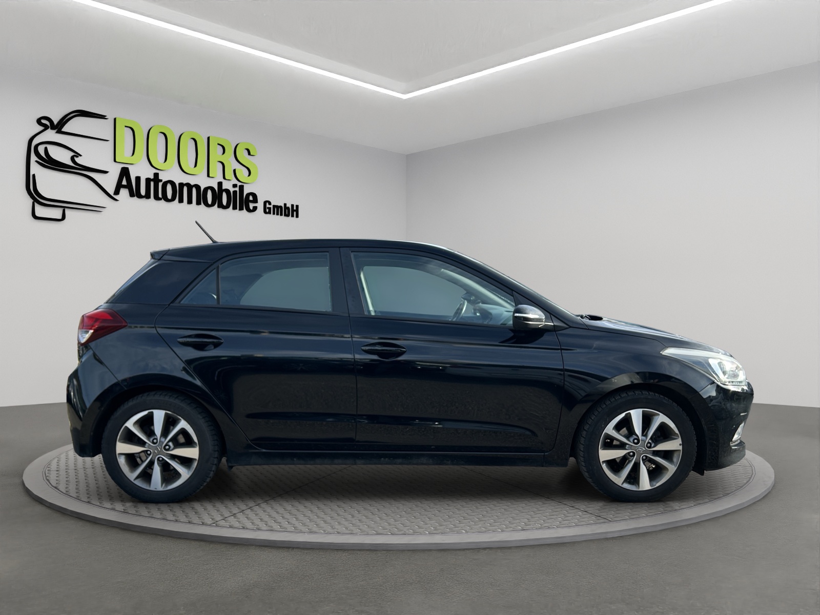 HYUNDAI i20 1.2 Amplia-image-8