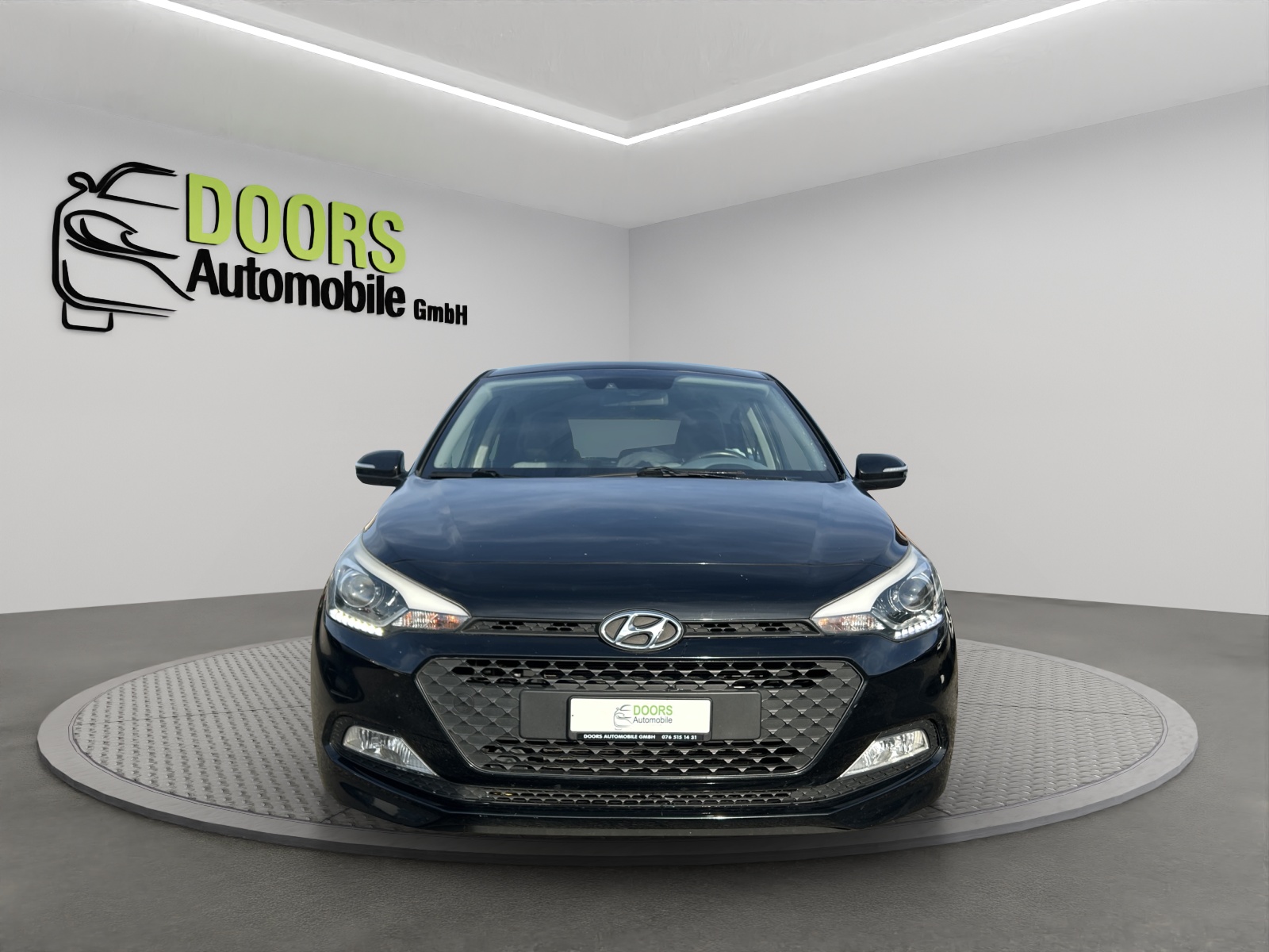 HYUNDAI i20 1.2 Amplia-image-1