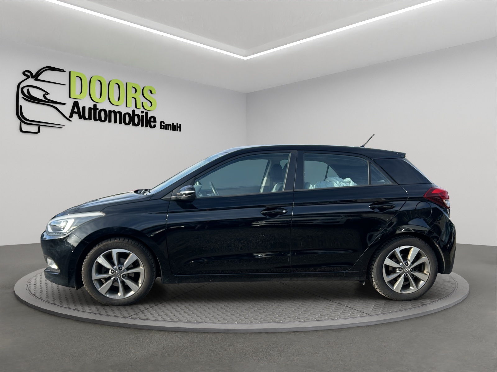 HYUNDAI i20 1.2 Amplia-image-7