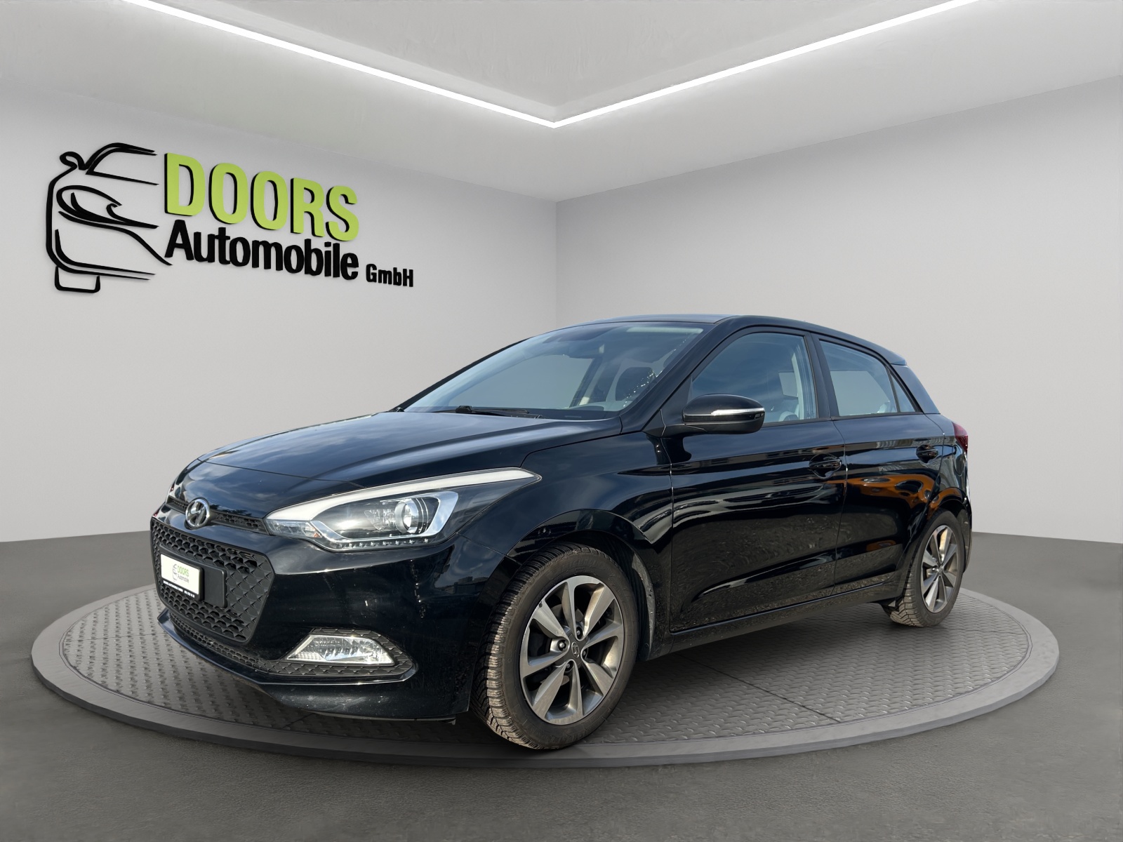 HYUNDAI i20 1.2 Amplia-image-2