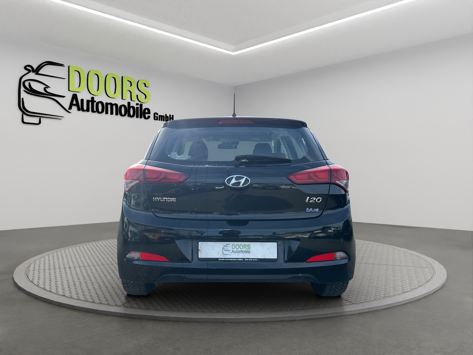 HYUNDAI i20 1.2 Amplia-image-4