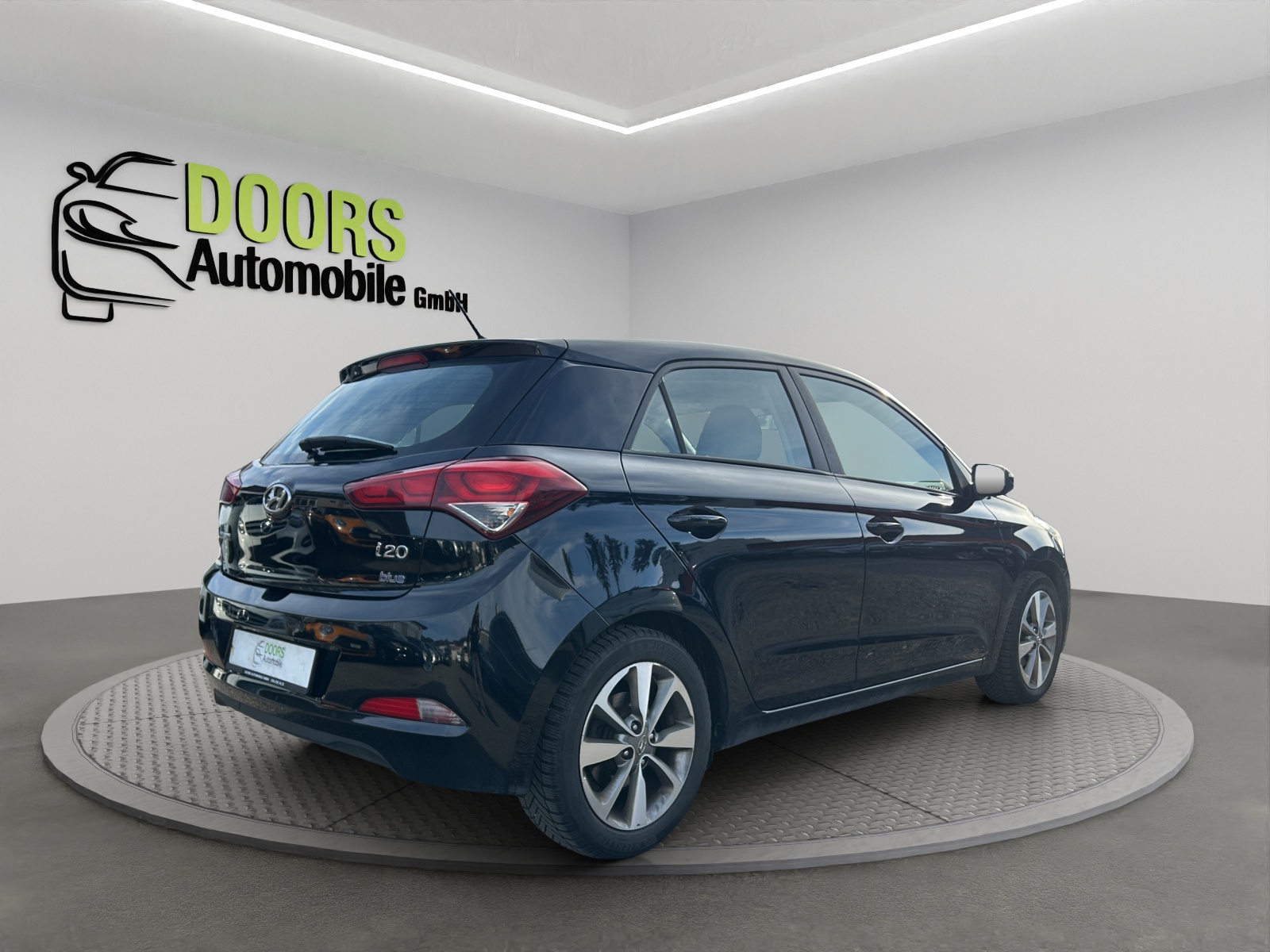 HYUNDAI i20 1.2 Amplia-image-6