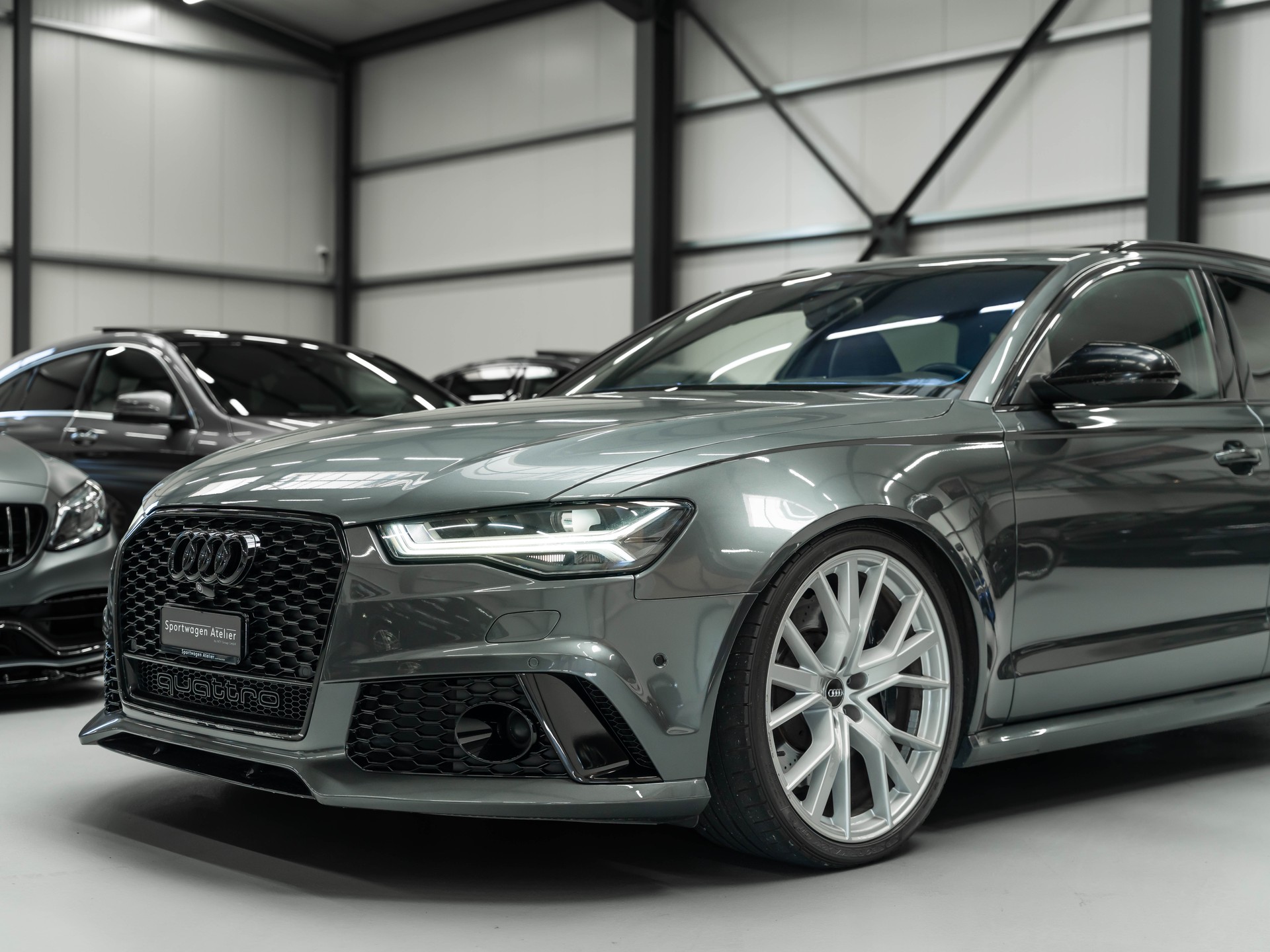 AUDI RS6 Avant 4.0 TFSI V8 performance quattro-image-13