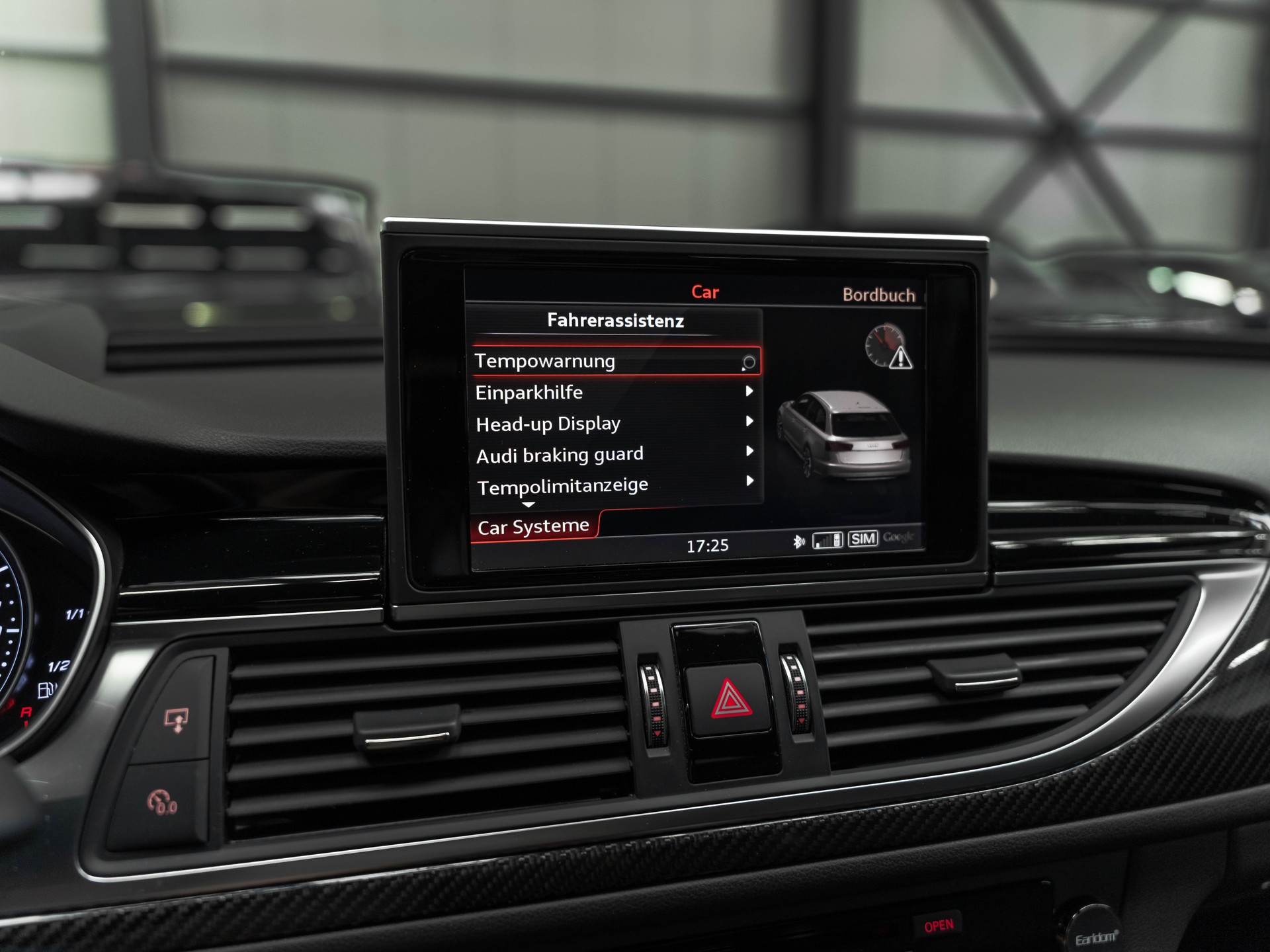 AUDI RS6 Avant 4.0 TFSI V8 performance quattro-image-28
