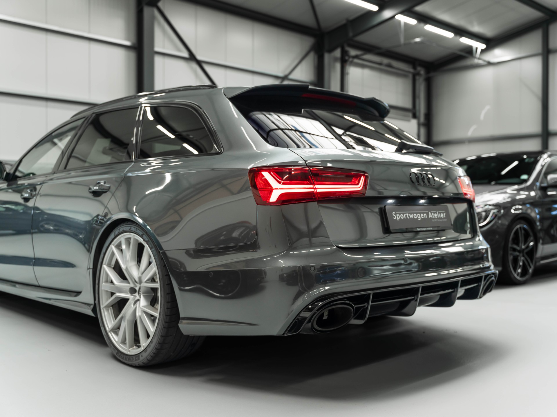 AUDI RS6 Avant 4.0 TFSI V8 performance quattro-image-15