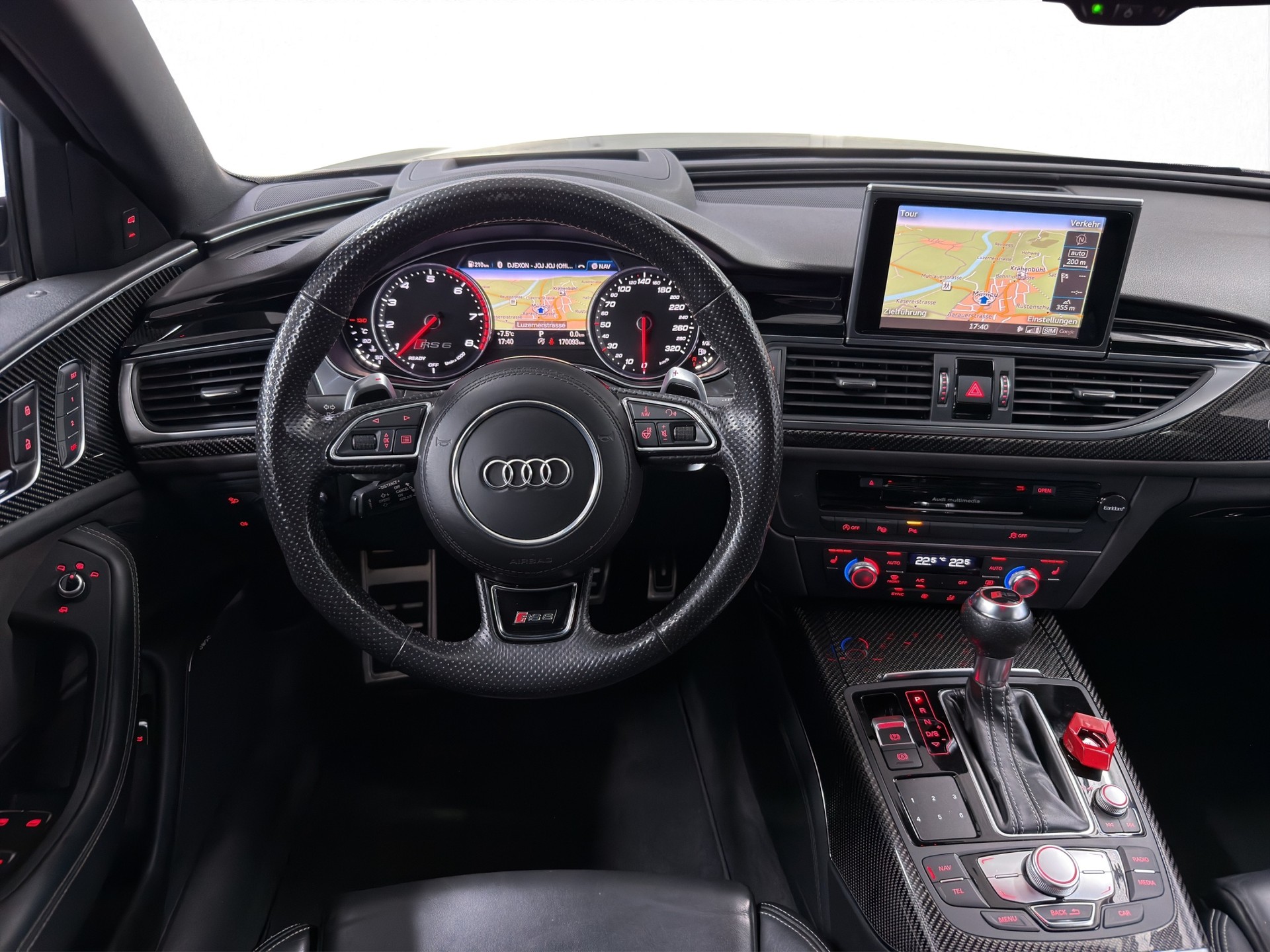AUDI RS6 Avant 4.0 TFSI V8 performance quattro-image-9