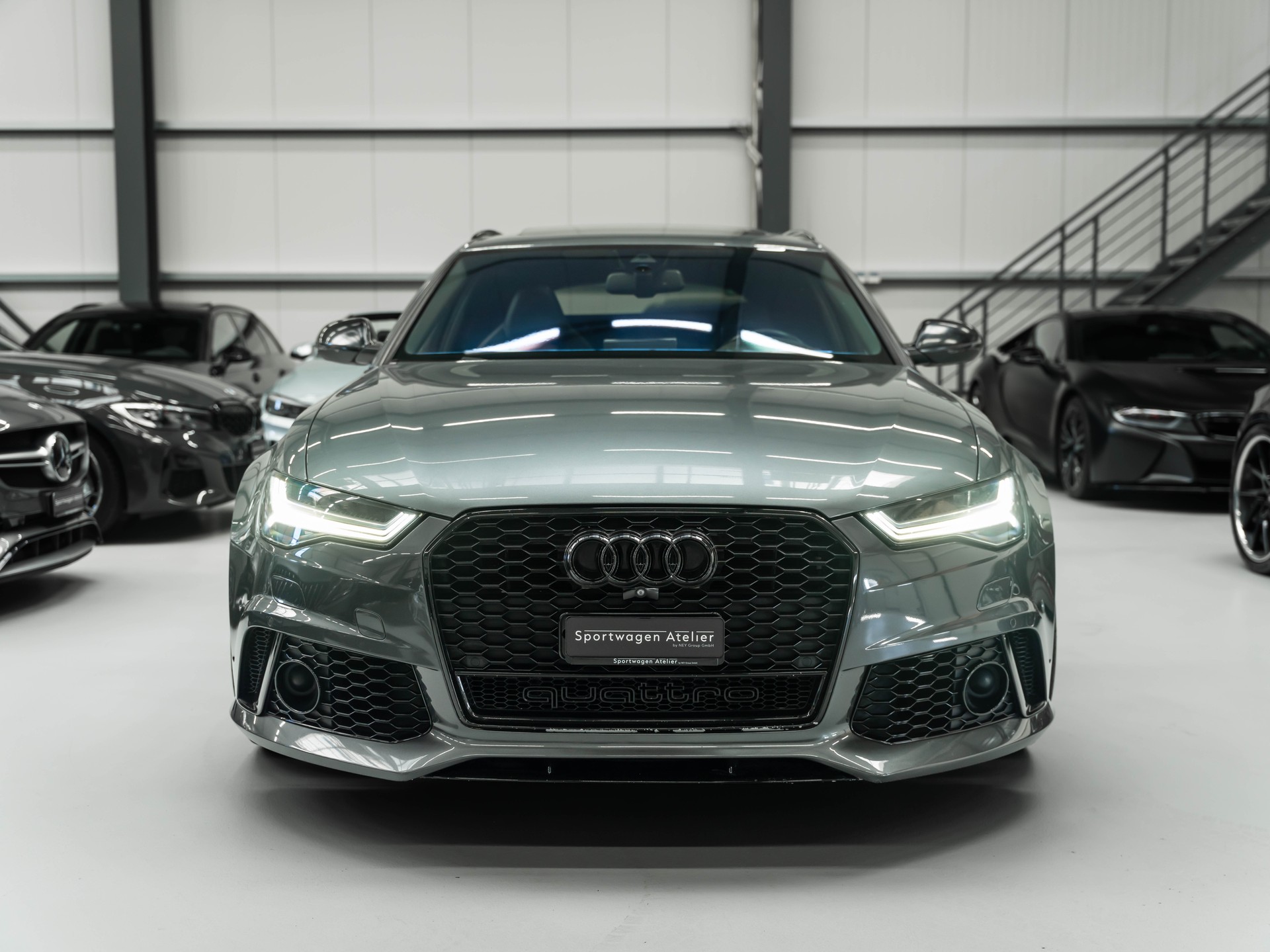 AUDI RS6 Avant 4.0 TFSI V8 performance quattro-image-5