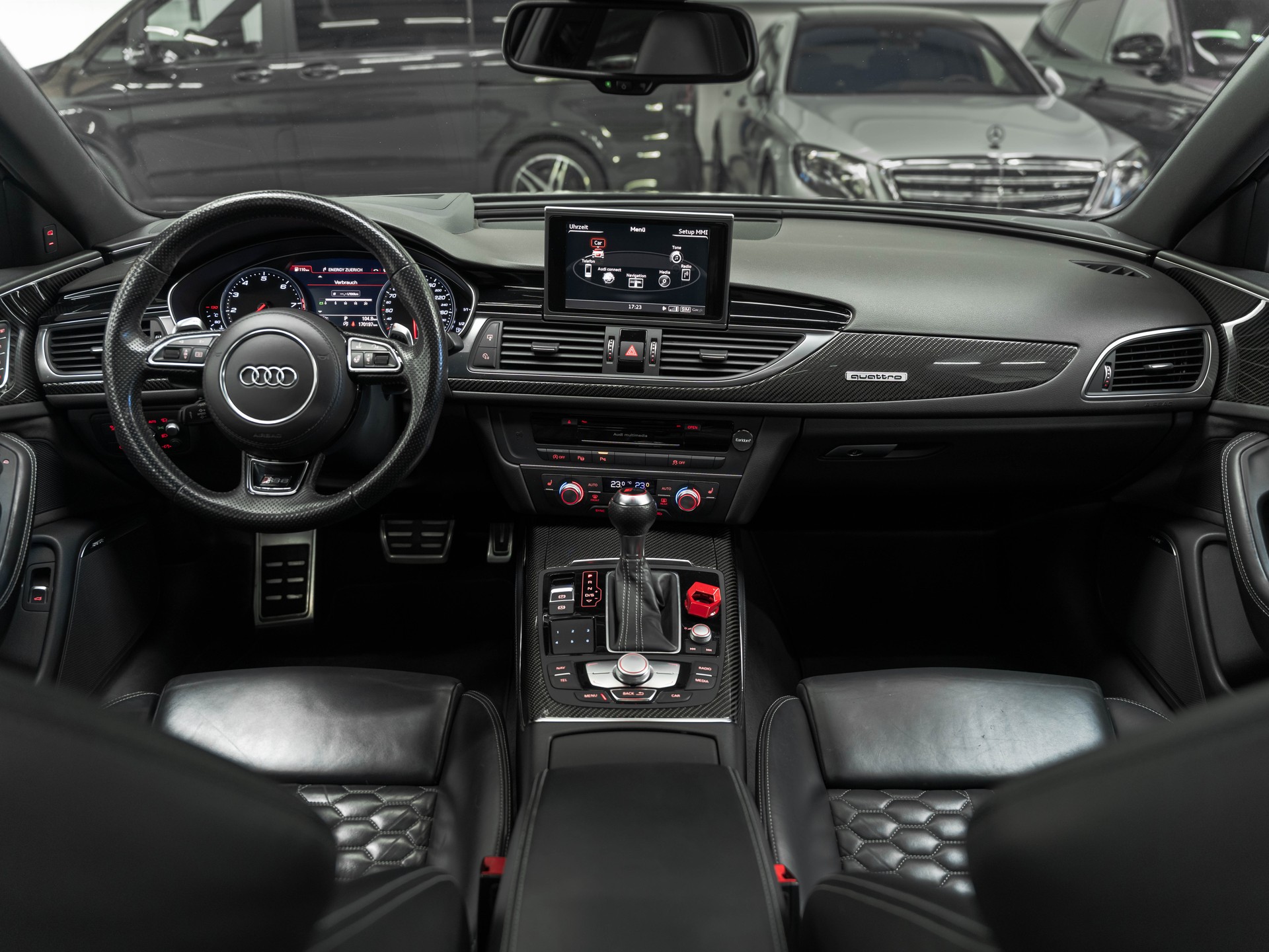 AUDI RS6 Avant 4.0 TFSI V8 performance quattro-image-6