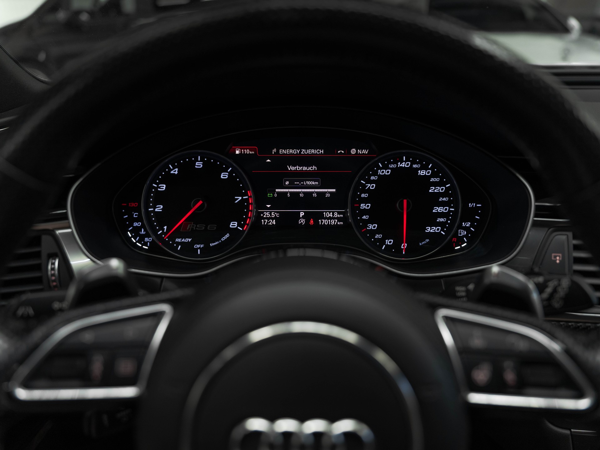 AUDI RS6 Avant 4.0 TFSI V8 performance quattro-image-25