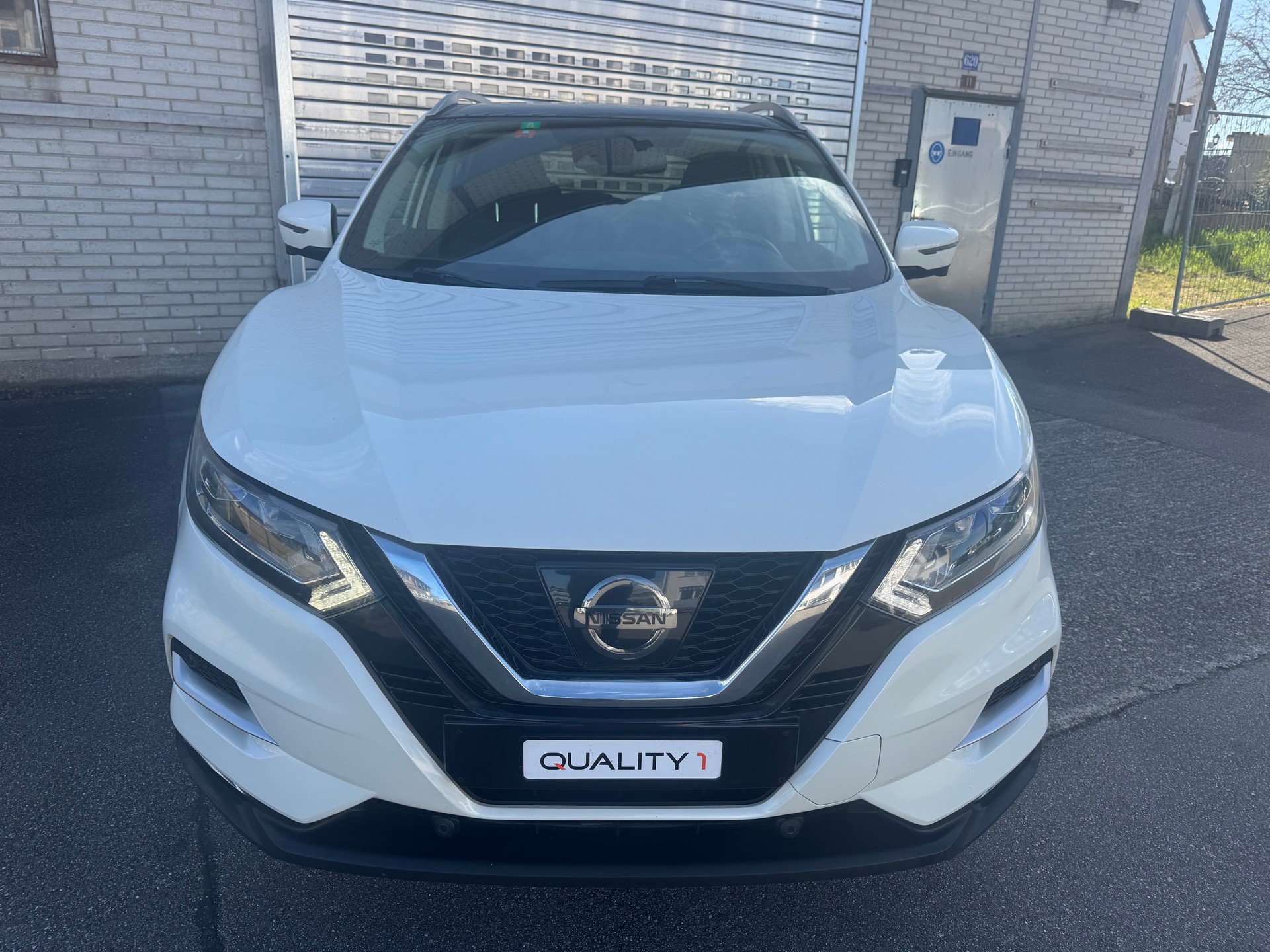 NISSAN Qashqai 1.2 DIG-T tekna+ Xtronic CVT-image-1