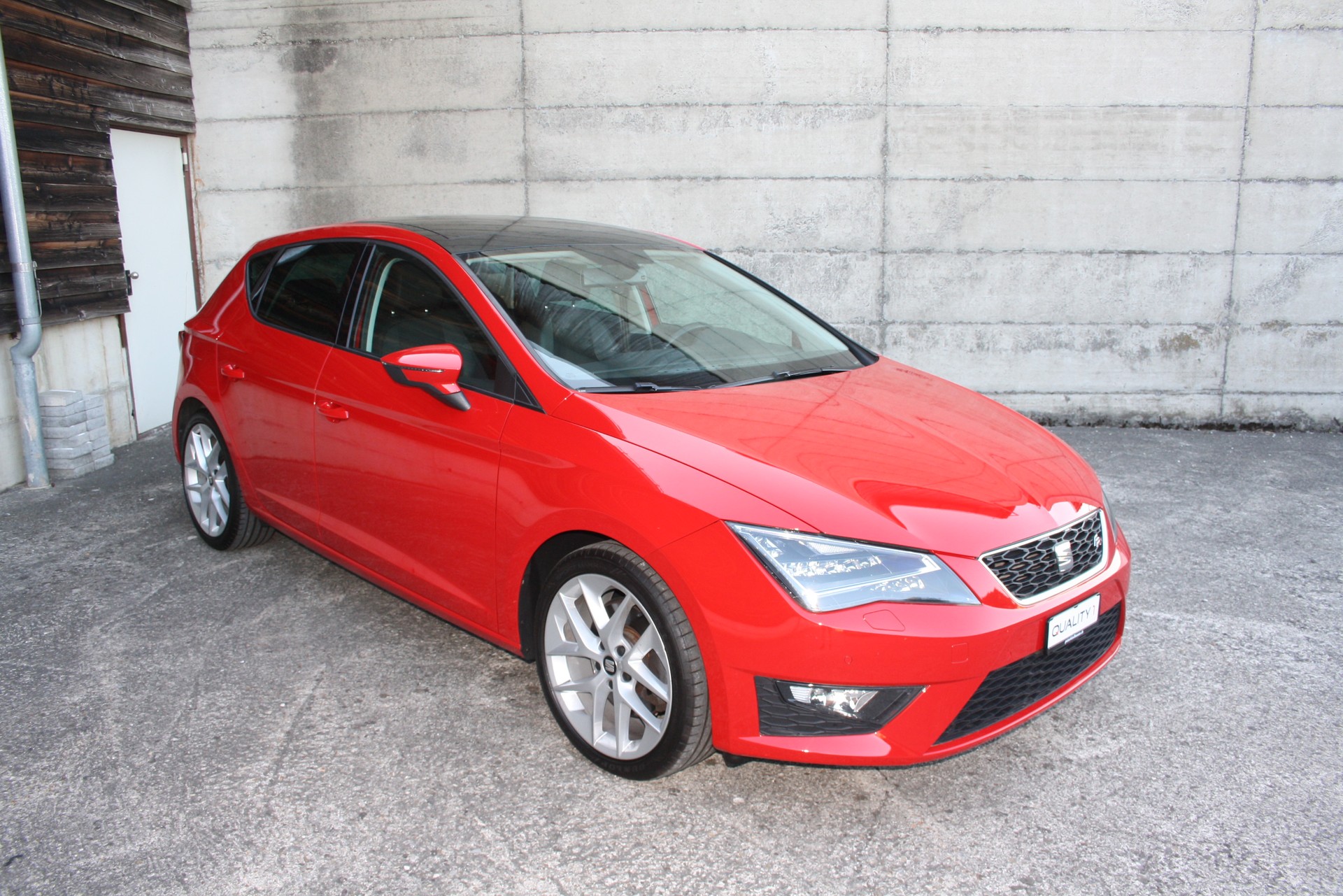 SEAT Leon 1.8 TSI FR-image-7