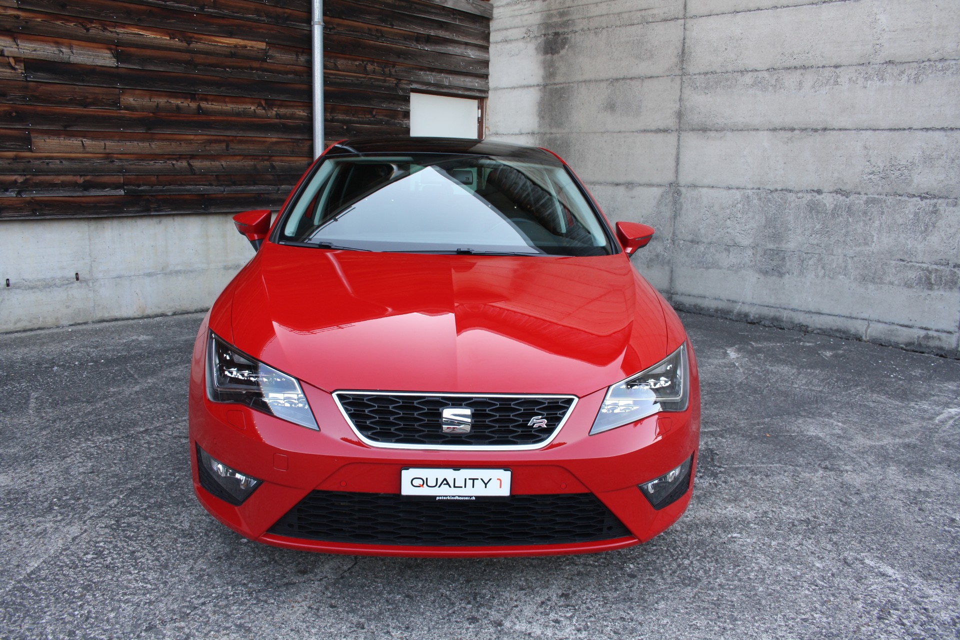 SEAT Leon 1.8 TSI FR-image-1