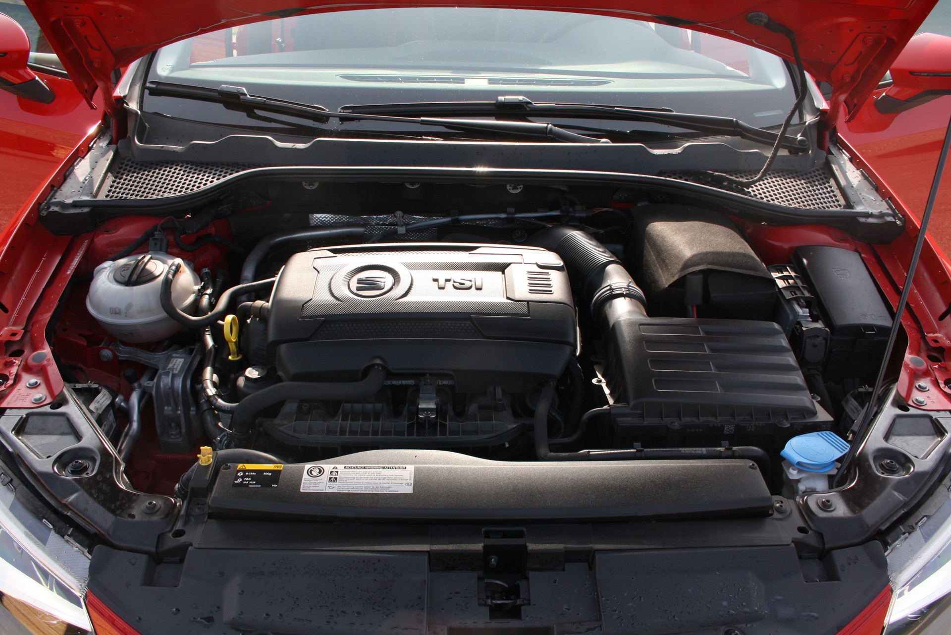 SEAT Leon 1.8 TSI FR-image-15