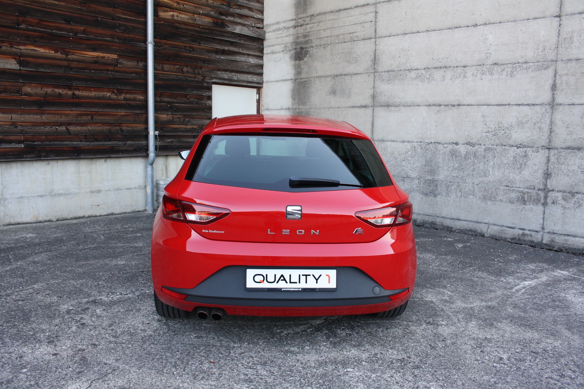 SEAT Leon 1.8 TSI FR-image-4