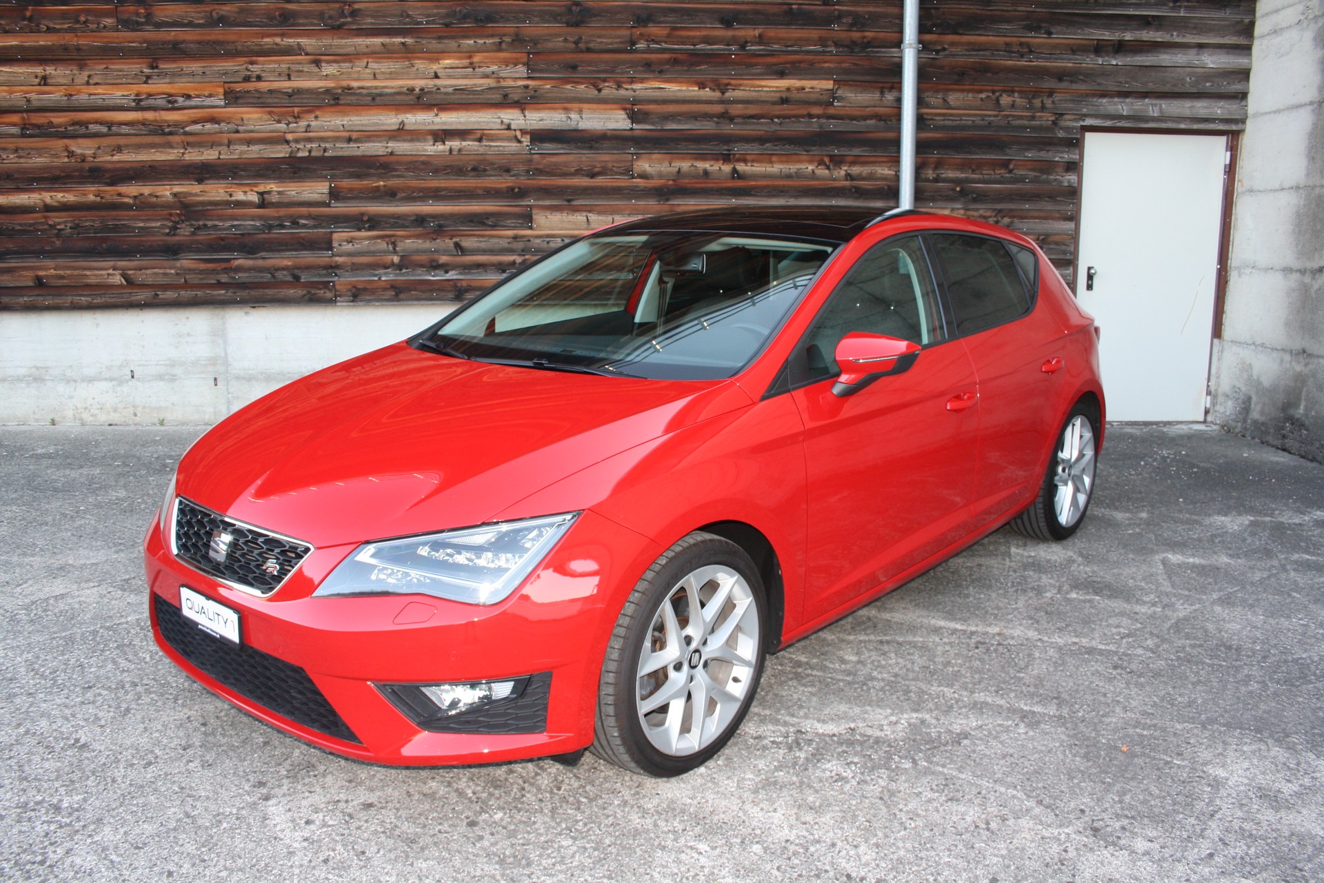 SEAT Leon 1.8 TSI FR