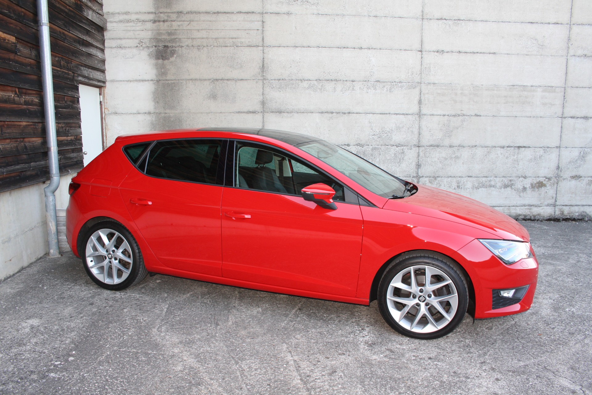 SEAT Leon 1.8 TSI FR-image-6
