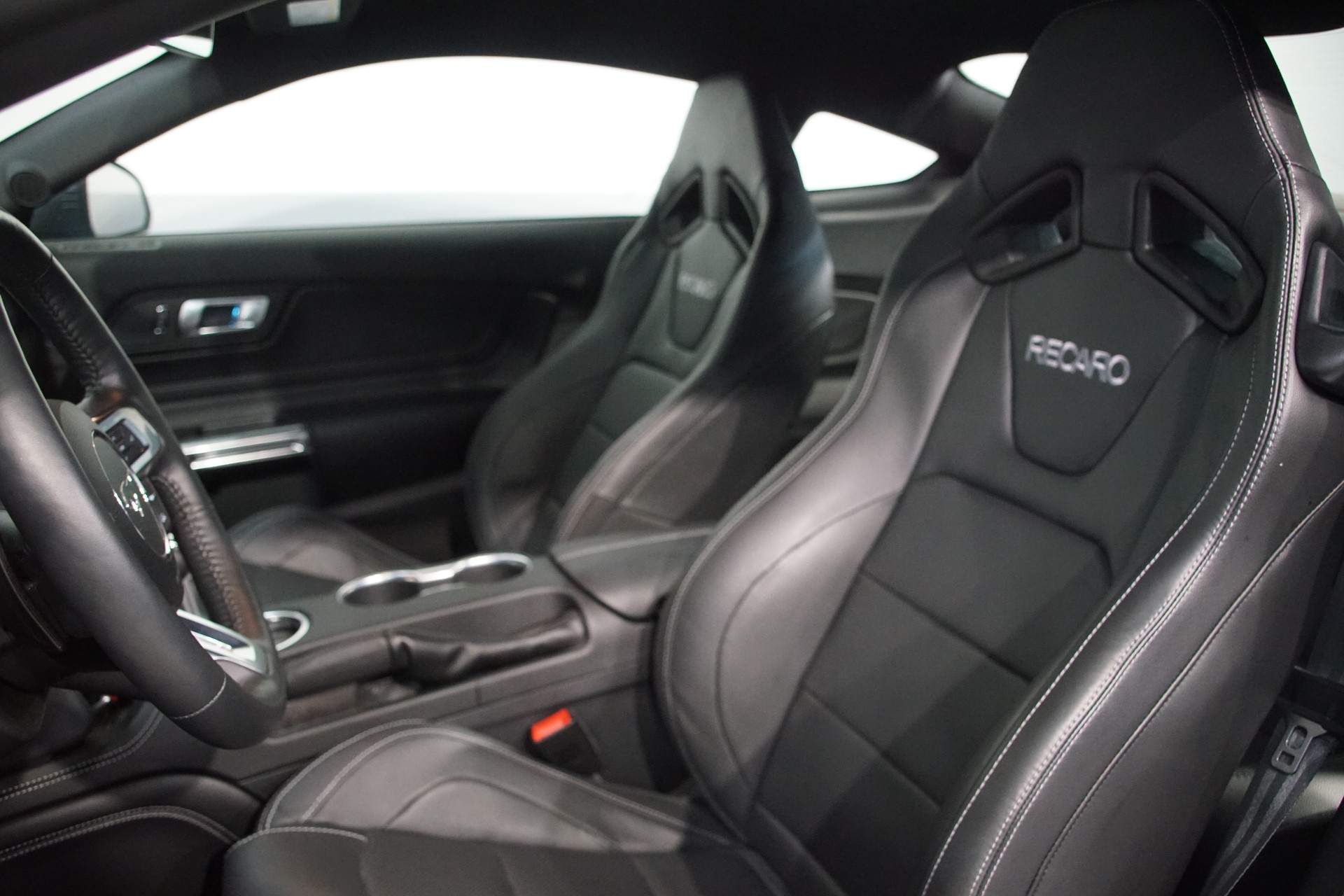 FORD Mustang Fastback 5.0 V8 Mach 1 Automat-image-13
