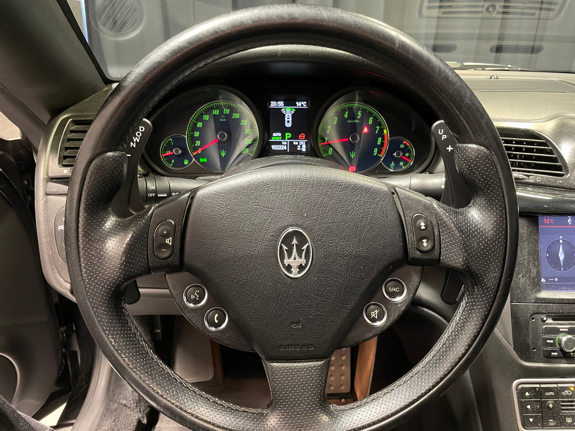 MASERATI GranCabrio Automatica (25)-image-9