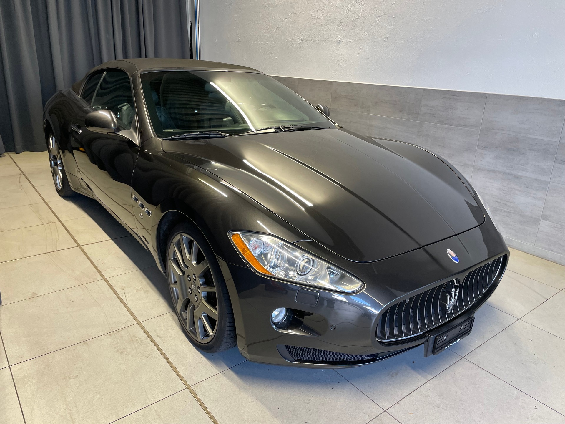 MASERATI GranCabrio Automatica (25)-image-0