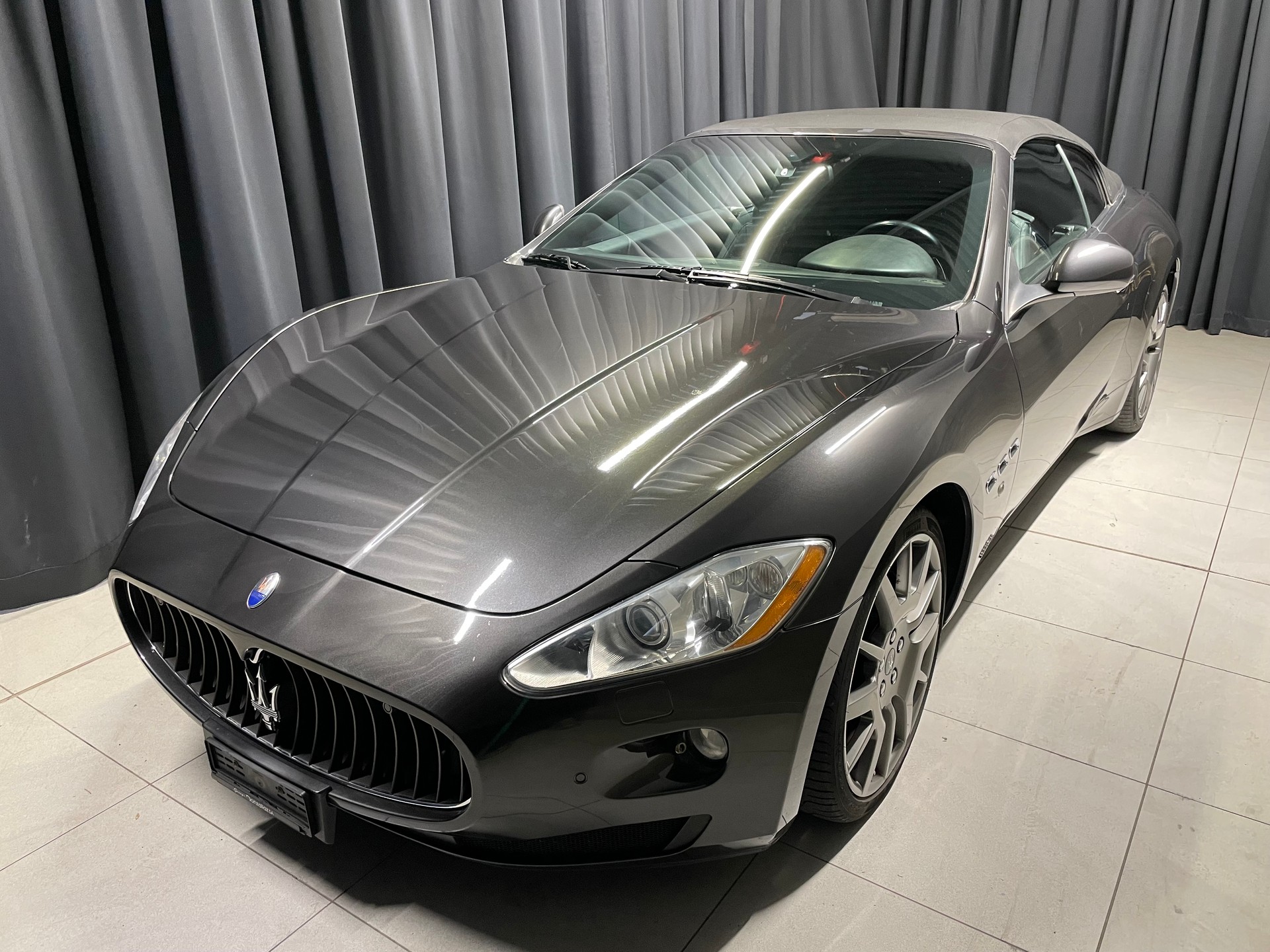 MASERATI GranCabrio Automatica (25)-image-2