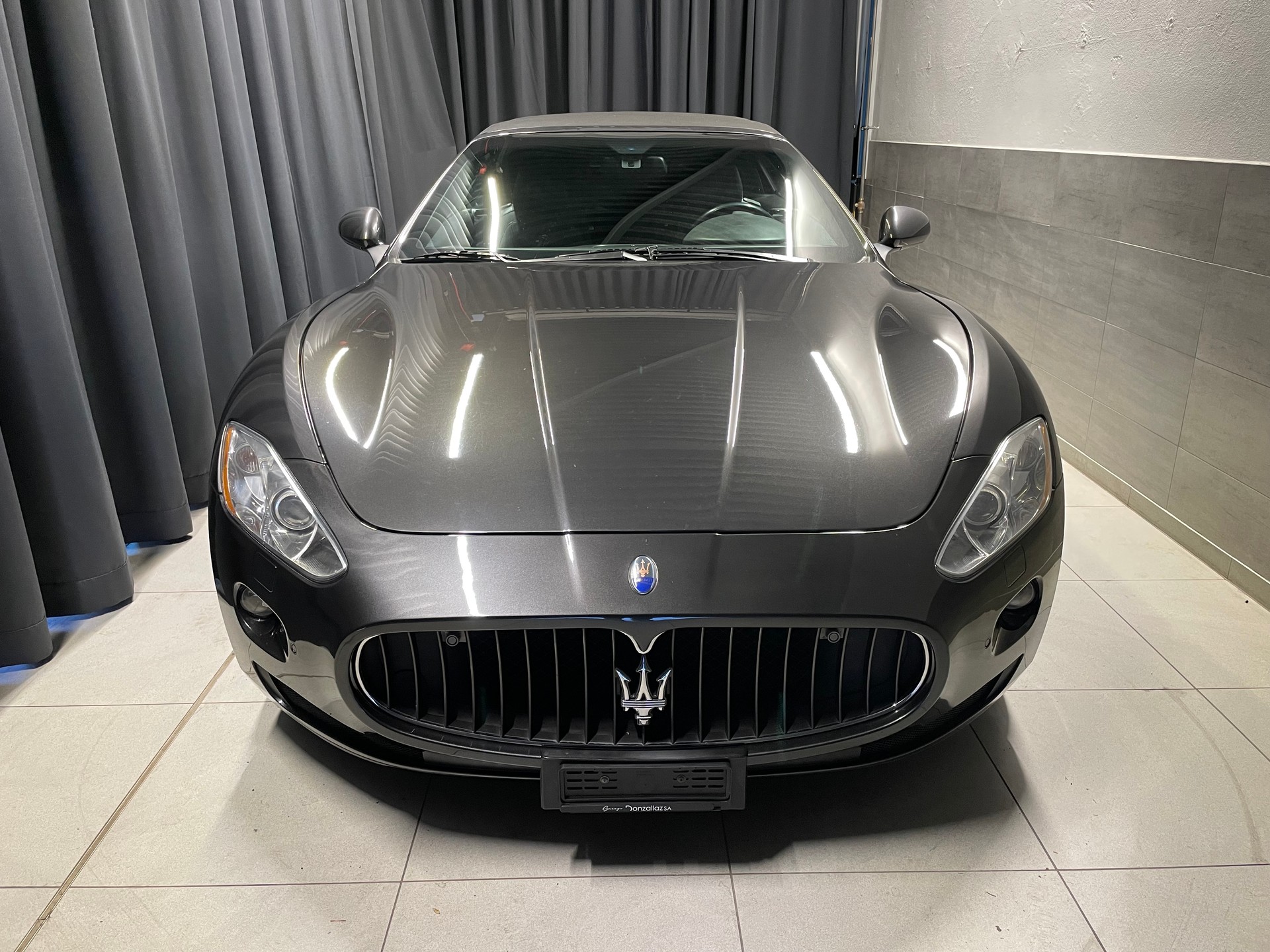 MASERATI GranCabrio Automatica (25)-image-1