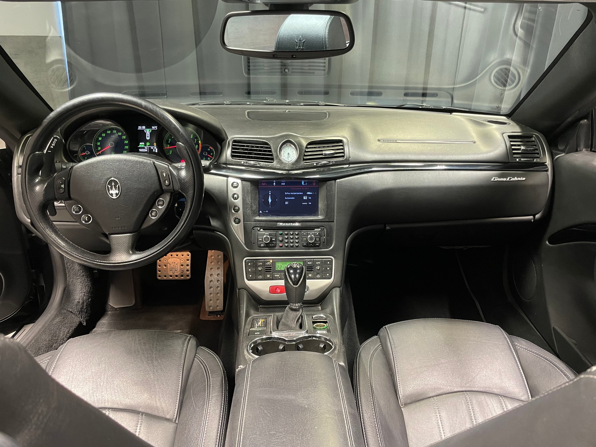 MASERATI GranCabrio Automatica (25)-image-8