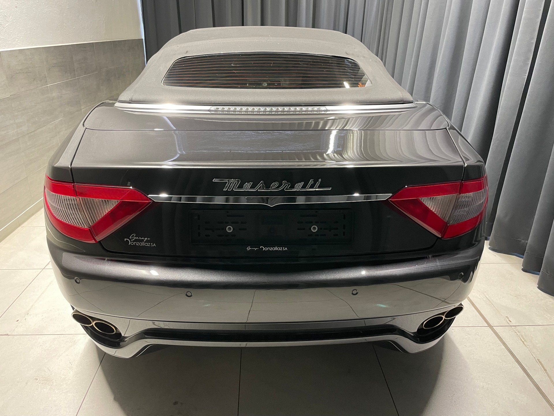 MASERATI GranCabrio Automatica (25)-image-20