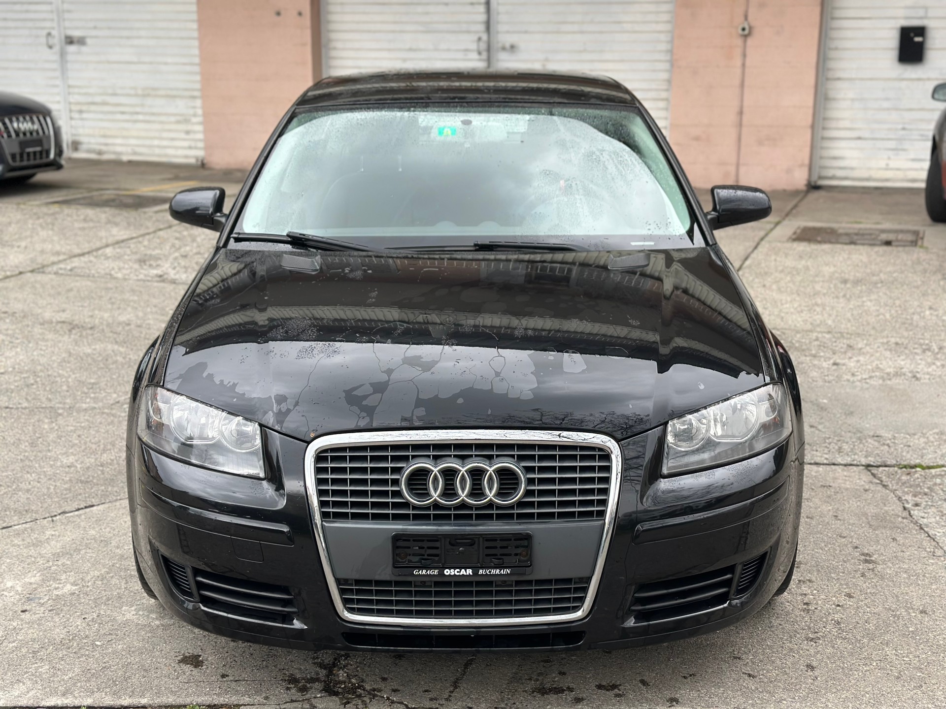 AUDI A3 Sportback 1.8 Turbo FSI Attraction-image-0